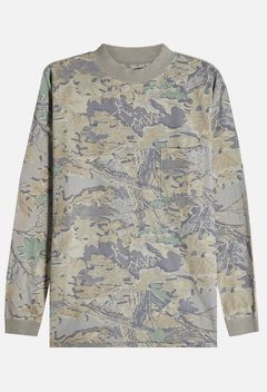 VTG OUTFITTERS RIDGE REAL TREE CAMO T SHIRT L SUPREME HUNTING YEEZY OFF  WHITE