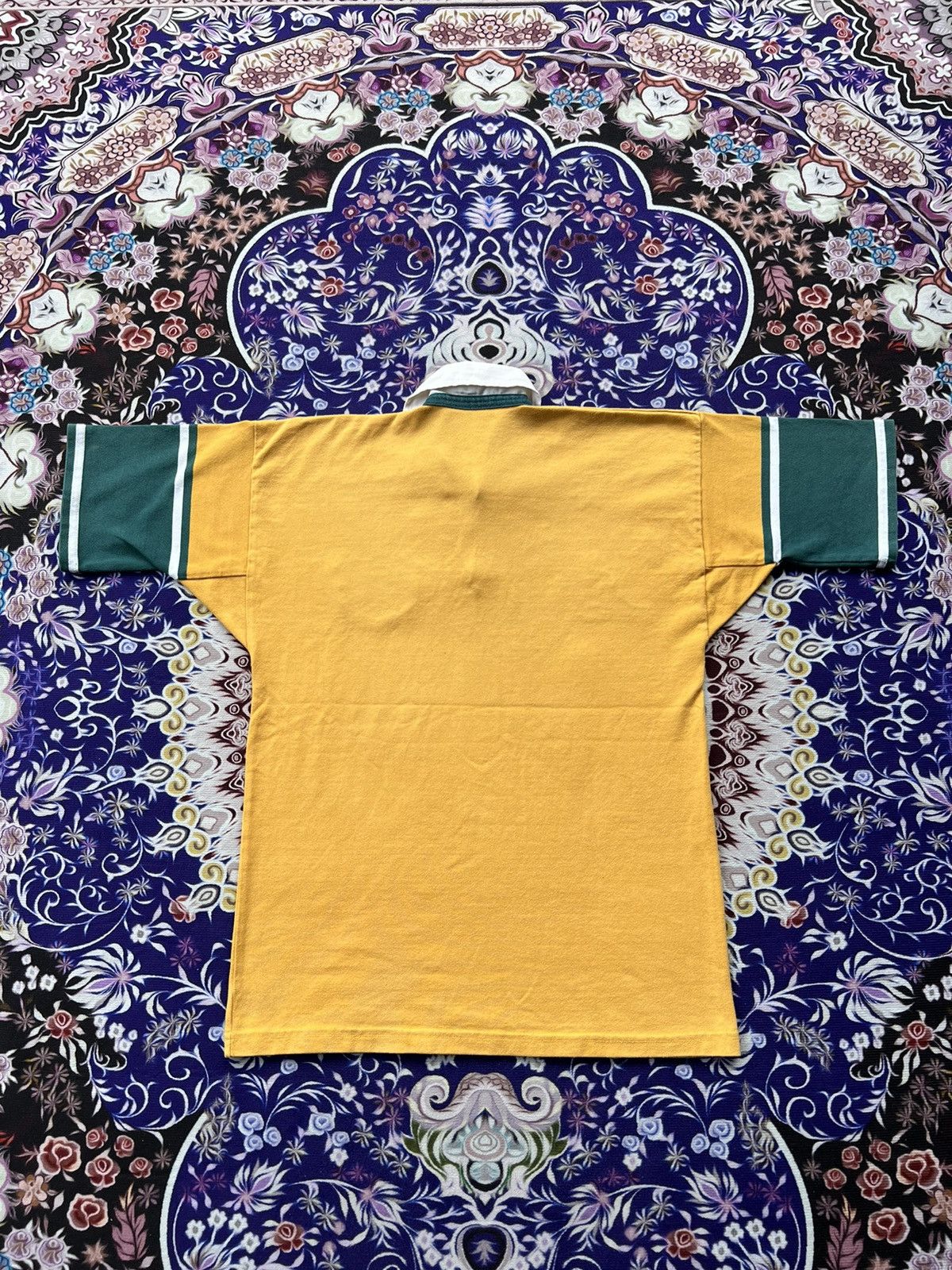 Canterbury of New Zealand (S) Vintage Canterburry Of New Zealand Wallabies Polo Rugby Size US S / EU 44-46 / 1 - 2 Thumbnail