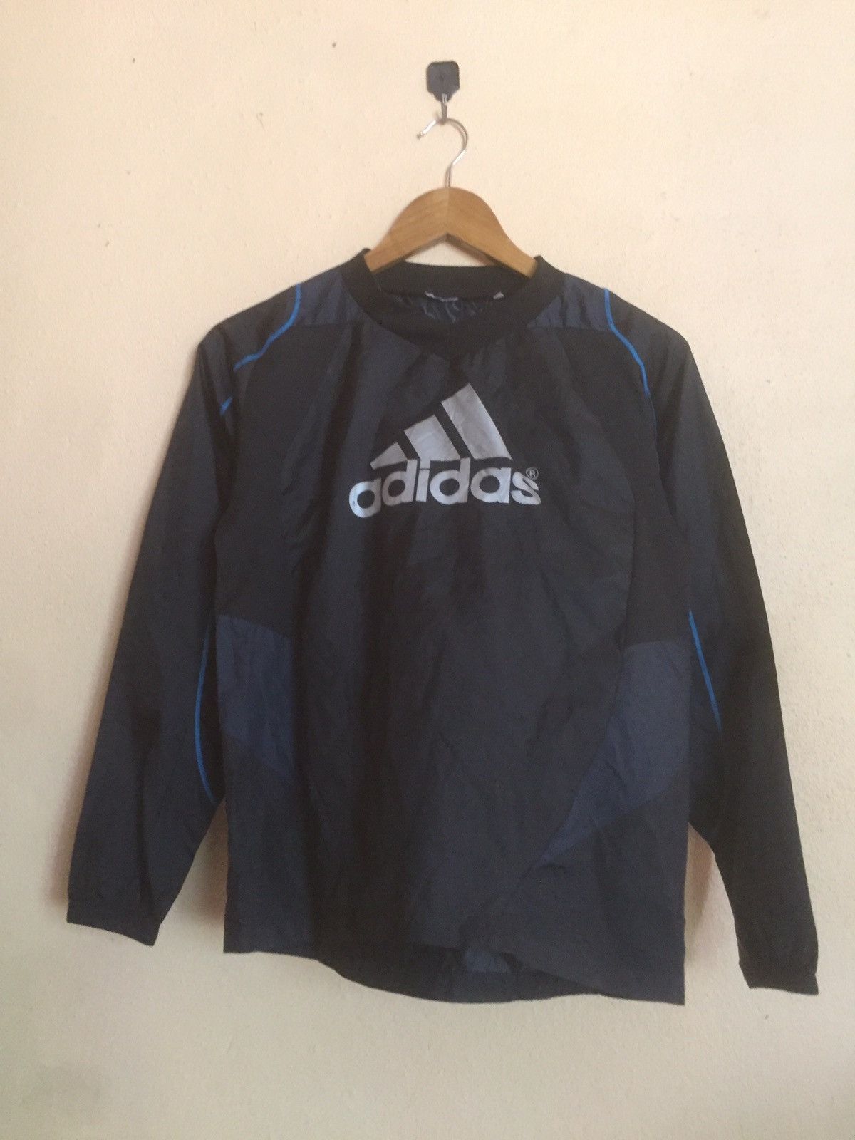Adidas × Vintage URGENT SALE‼️Rare Vintage adidas jersey Size US S / EU 44-46 / 1 - 1 Thumbnail