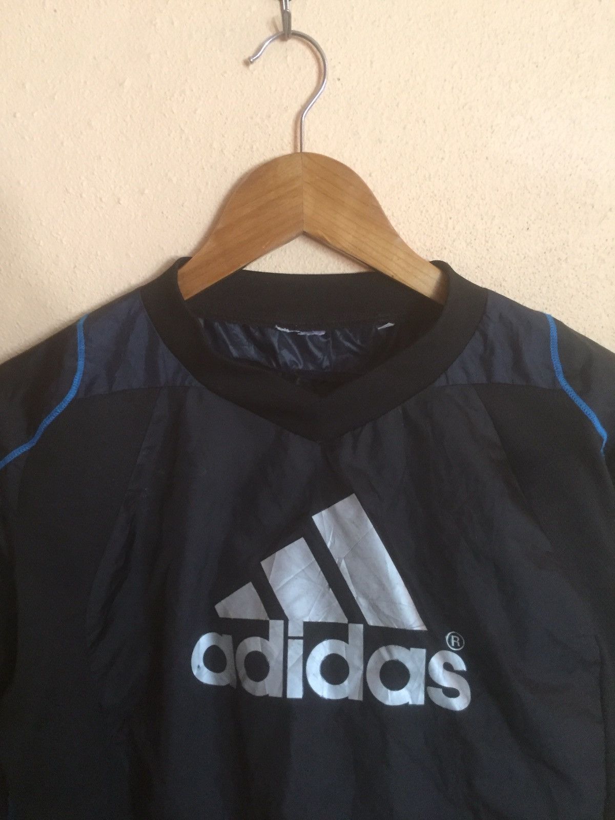 Adidas × Vintage URGENT SALE‼️Rare Vintage adidas jersey Size US S / EU 44-46 / 1 - 2 Thumbnail