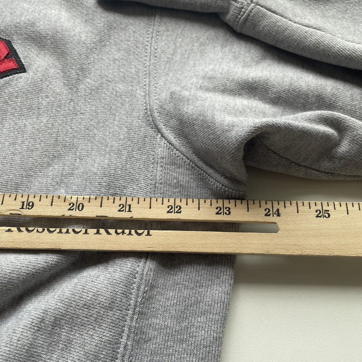 Champion Vintage 2000s Champion Reverse Weave Penis Crewneck Large Size US L / EU 52-54 / 3 - 4 Thumbnail