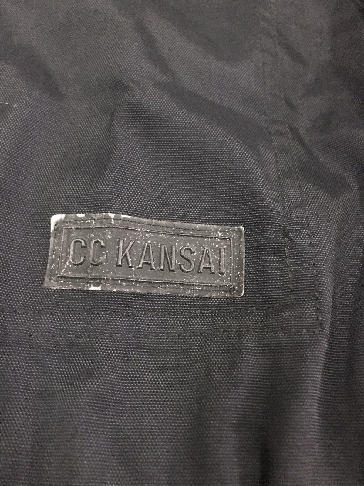Kansai Yamamoto vintage kansai japanese brand very rare Size US L / EU 52-54 / 3 - 3 Thumbnail