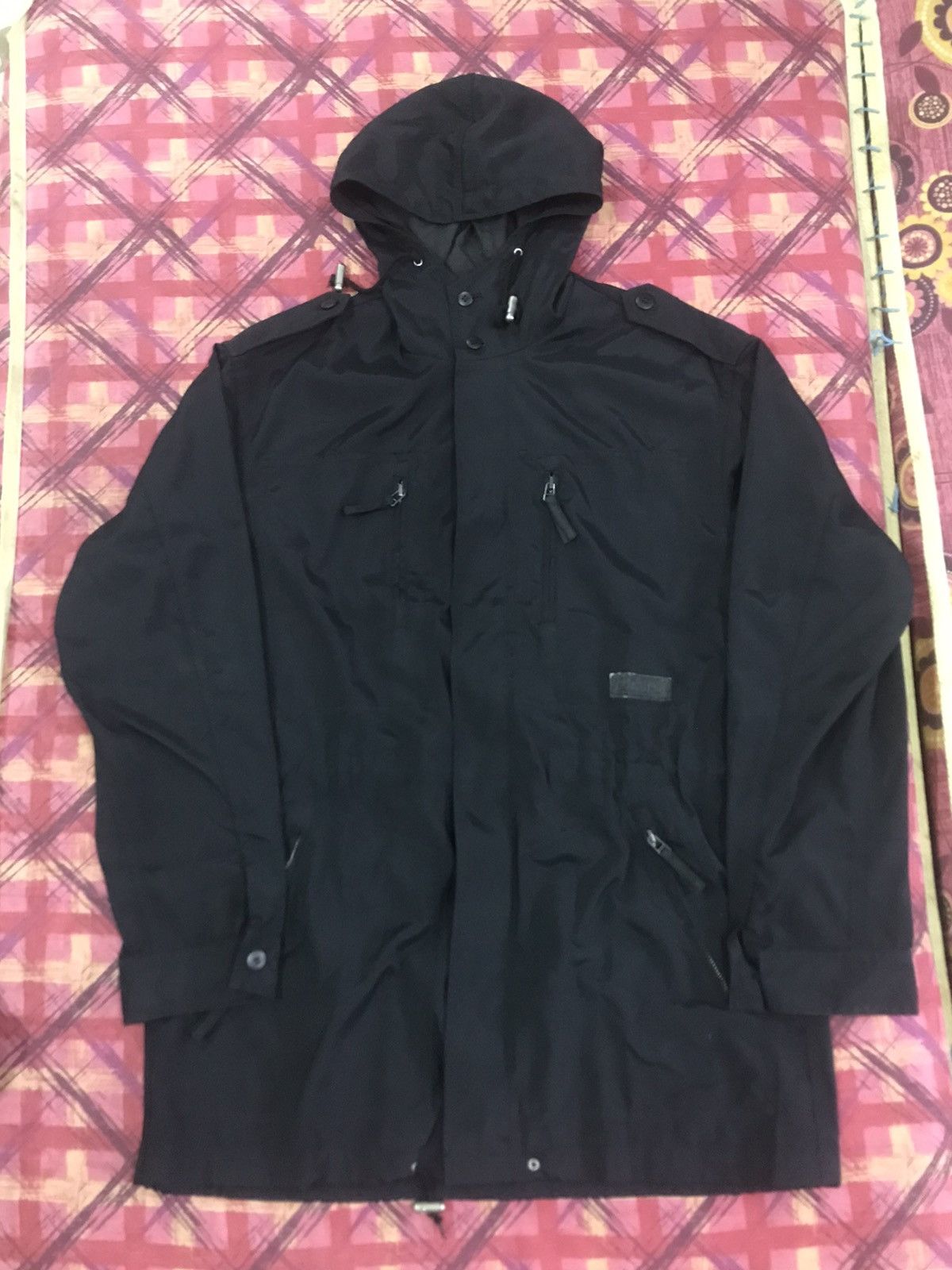Kansai Yamamoto vintage kansai japanese brand very rare Size US L / EU 52-54 / 3 - 2 Thumbnail
