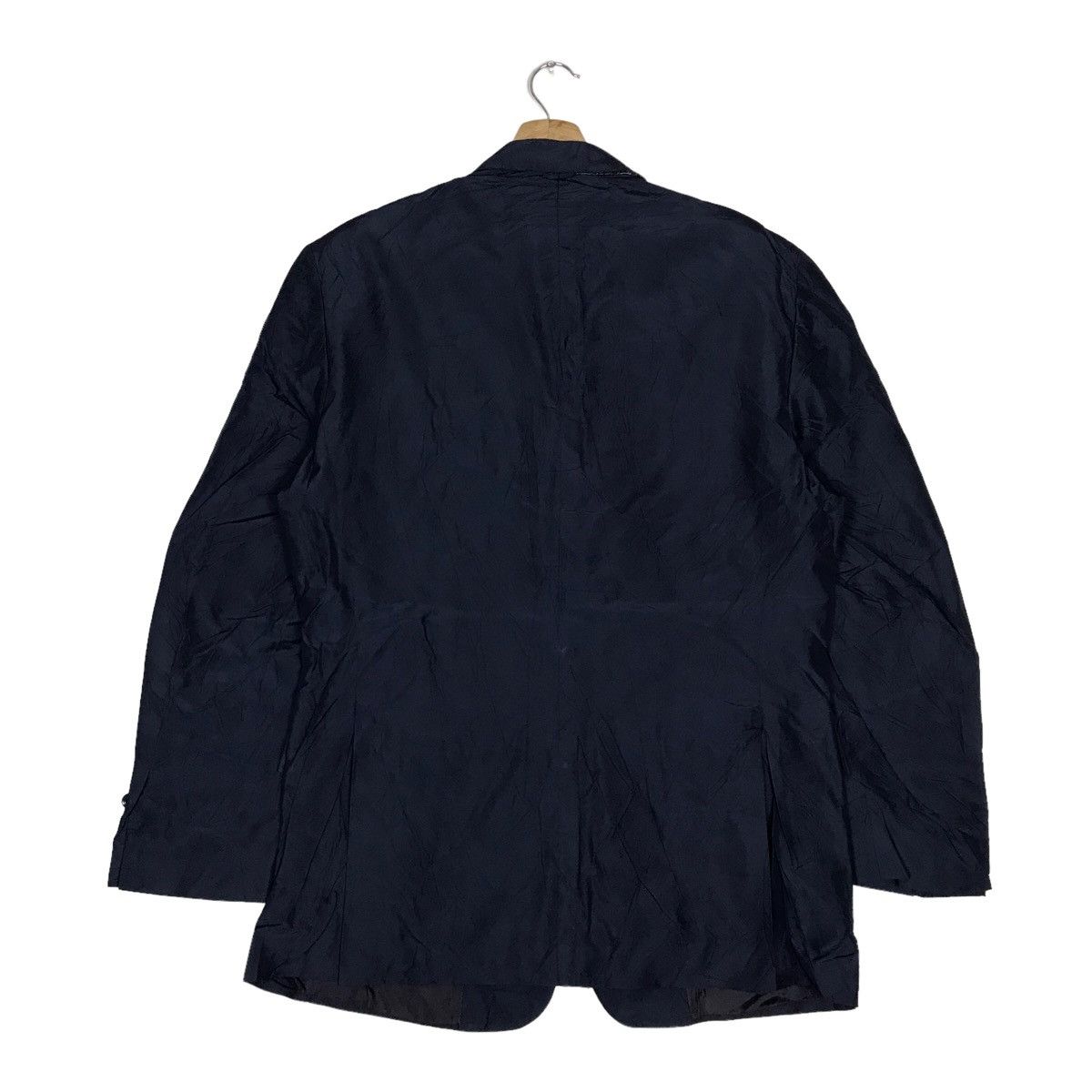 Helmut Lang Vintage Helmut Lang Formal Coat Blazer Jacket Size US M / EU 48-50 / 2 - 5 Thumbnail