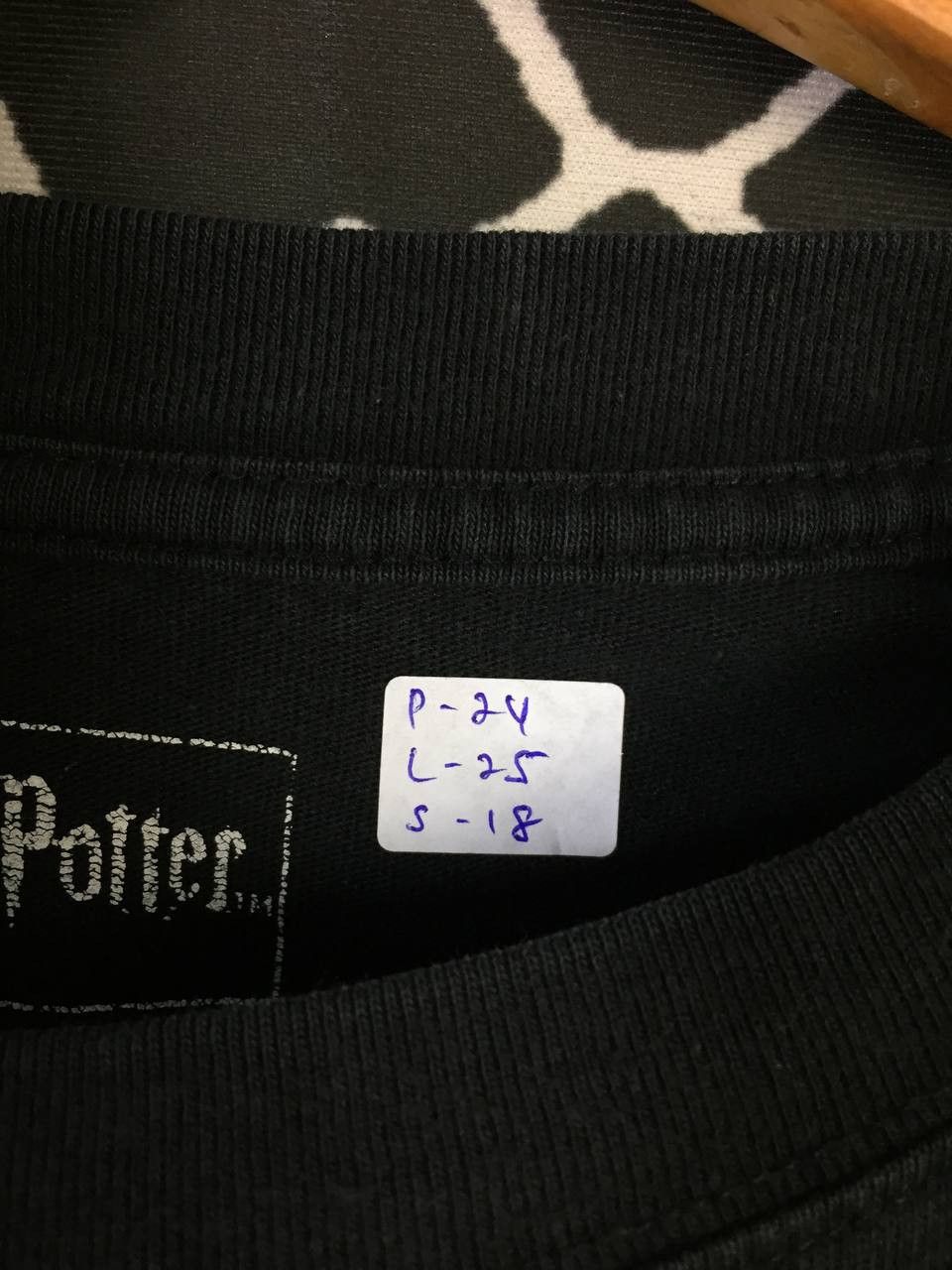 Vintage Vtg Harry Potter Prisoner Of Azkaban Sirius Black Movie Tee Size US L / EU 52-54 / 3 - 9 Thumbnail