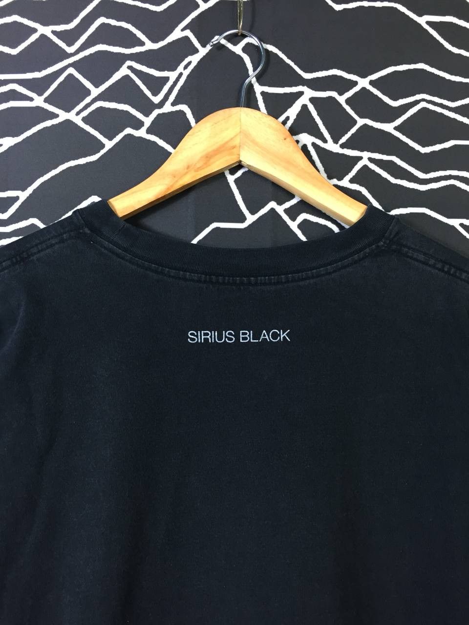 Vintage Vtg Harry Potter Prisoner Of Azkaban Sirius Black Movie Tee Size US L / EU 52-54 / 3 - 5 Thumbnail