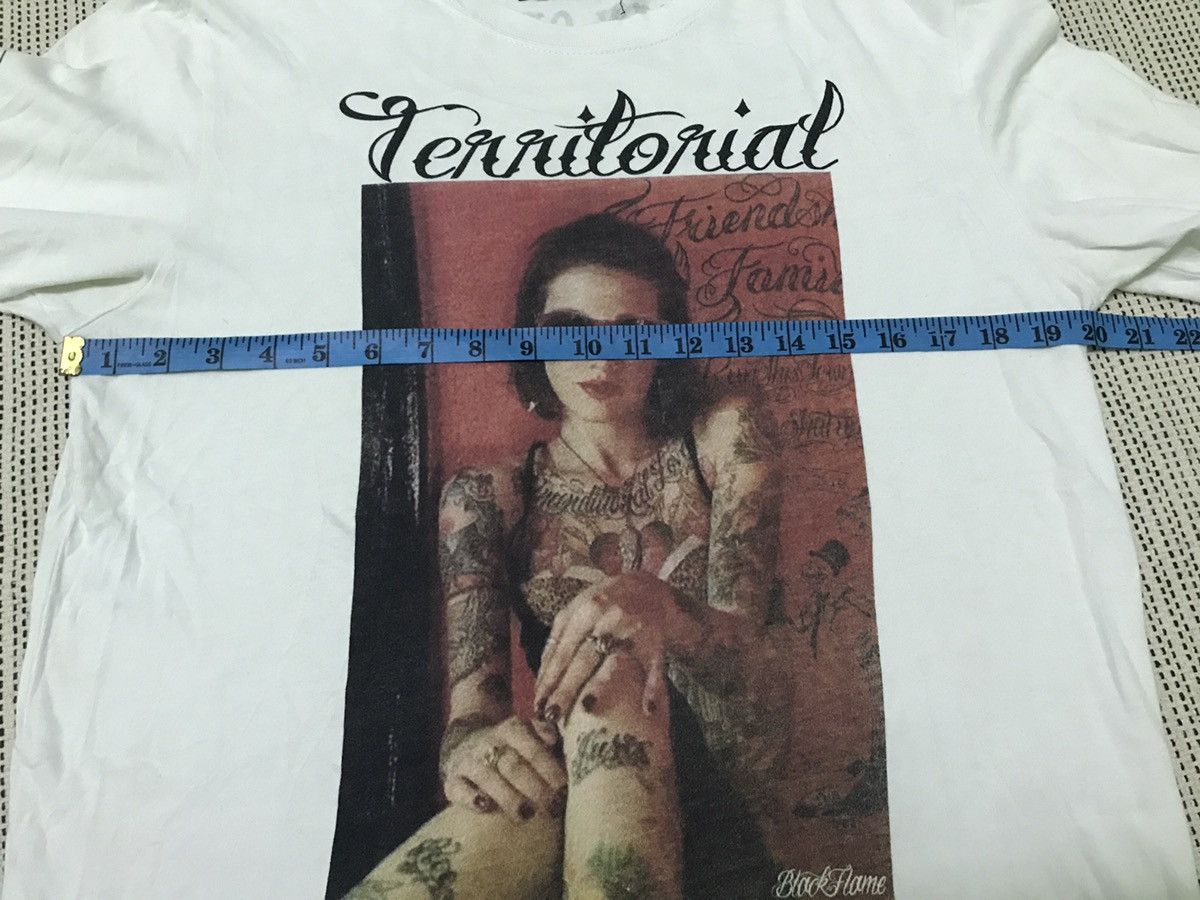 Japanese Brand × Seditionaries × Vintage ‼️‼️ rare BLACK FLAME VINTAGE CLOTHES Size US M / EU 48-50 / 2 - 9 Thumbnail