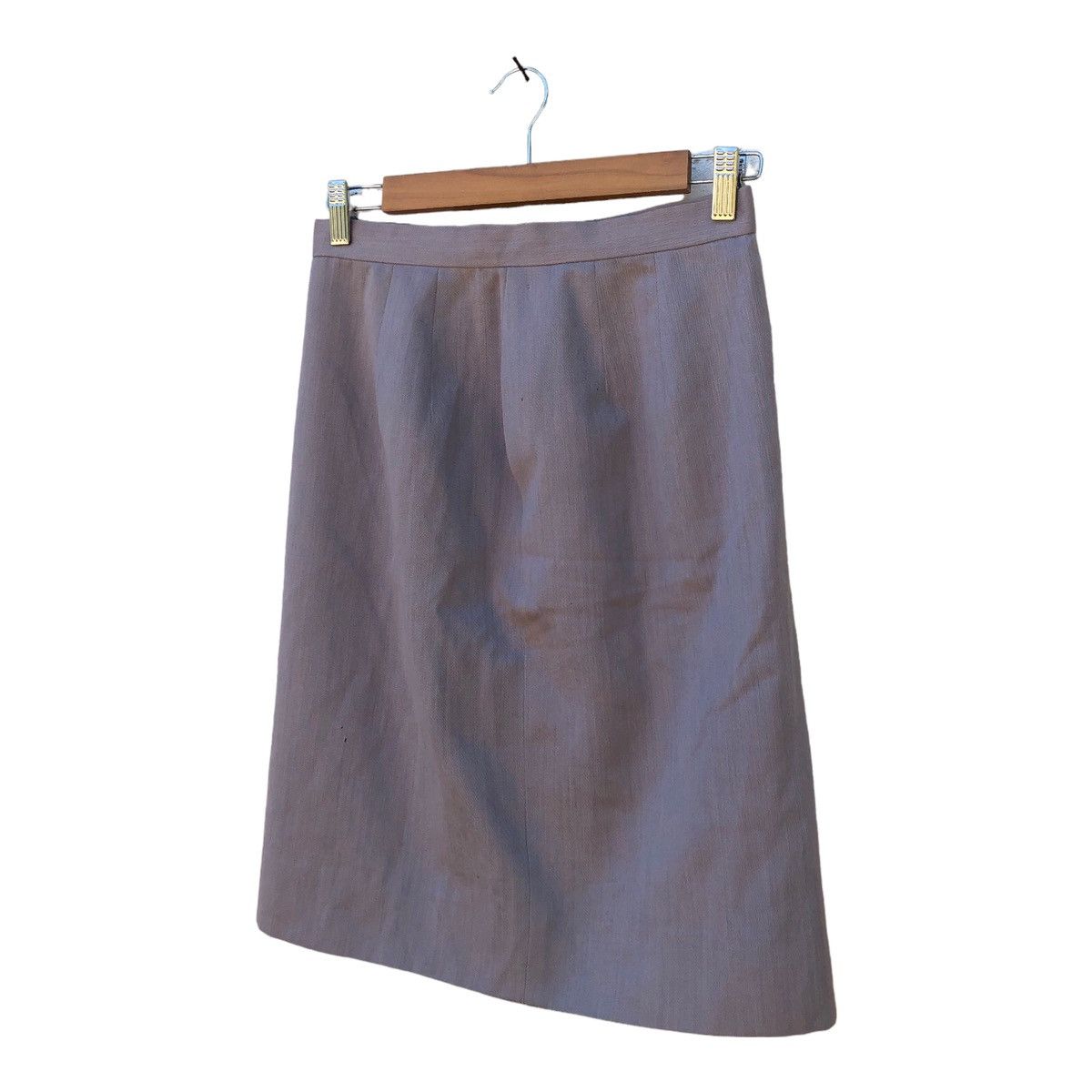 Christian Dior Monsieur Christian Dior Mini Skirt Size 27" / US 4 / IT 40 - 1 Thumbnail