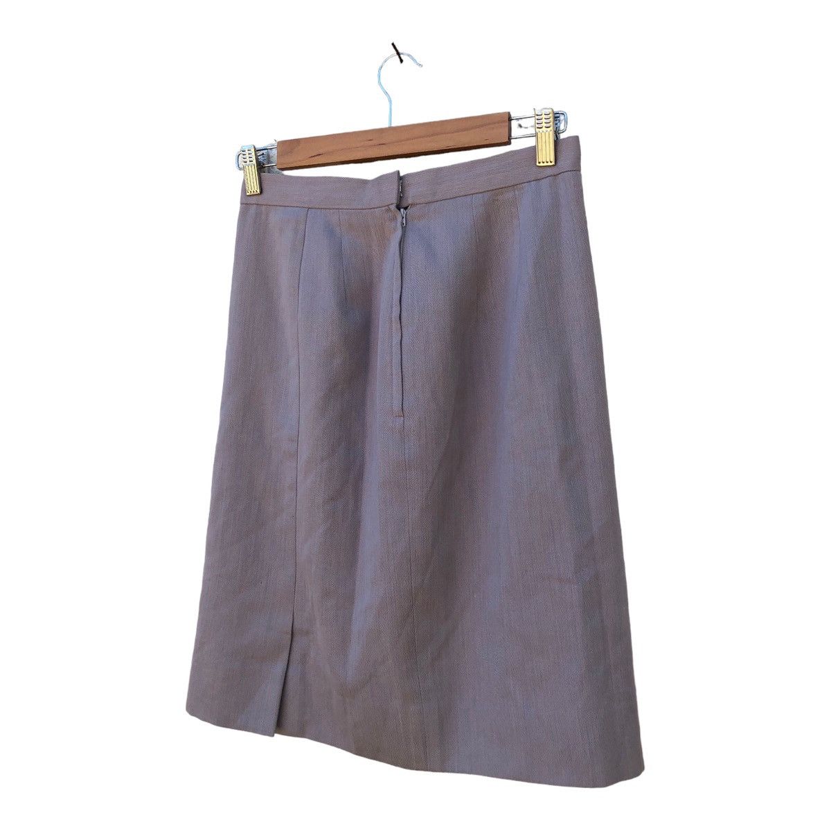 Christian Dior Monsieur Christian Dior Mini Skirt Size 27" / US 4 / IT 40 - 2 Thumbnail