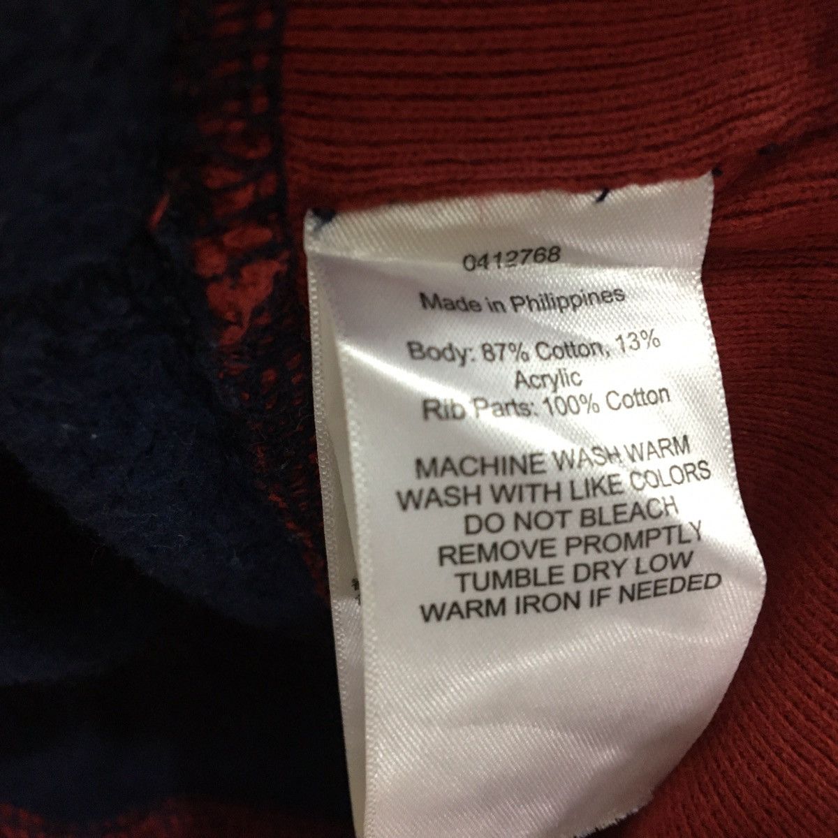 Polo Ralph Lauren Polo Usa Ralph Lauren Half Zip Sweatshirt Big Logo Size US S / EU 44-46 / 1 - 10 Thumbnail