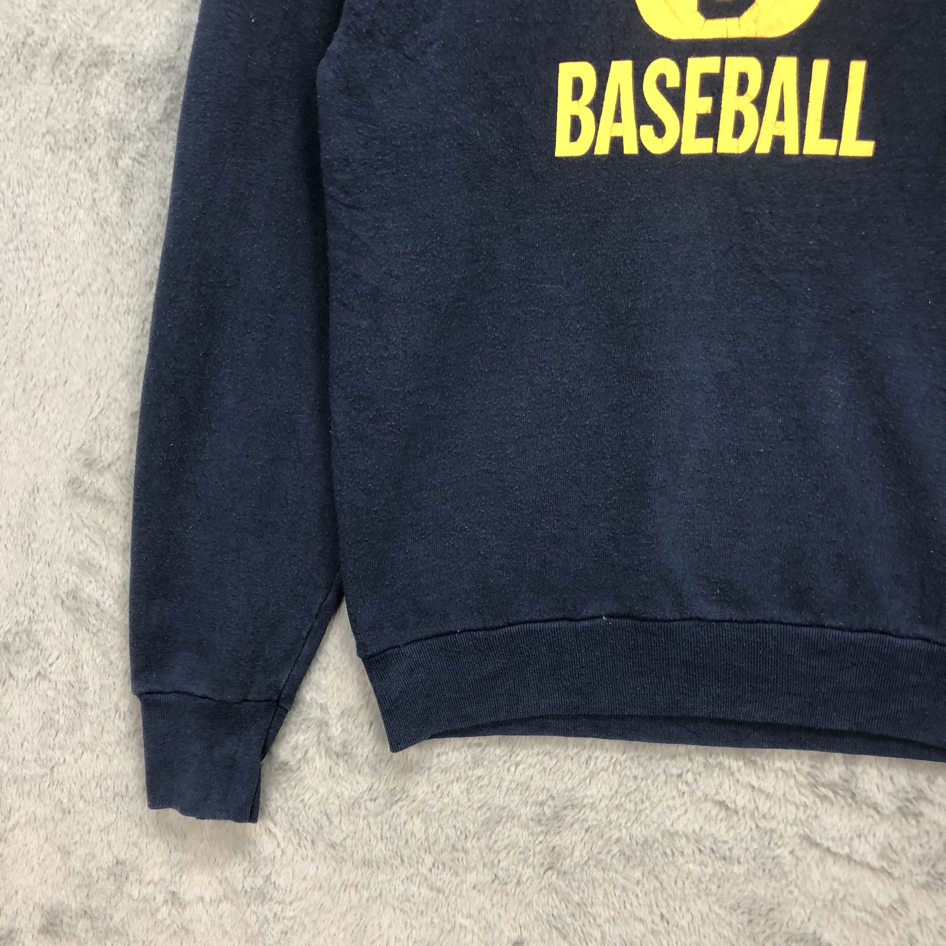 Vintage Vintage Sultan Baseball Screen Stars Sweatshirts #5786-206 Size US M / EU 48-50 / 2 - 5 Thumbnail
