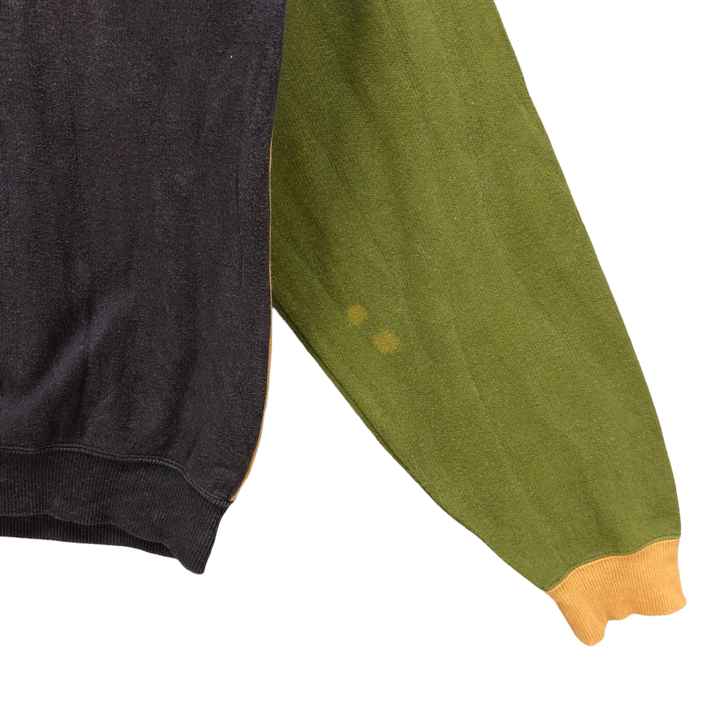 Vintage INTERMEZZO KANGRINPOCHE MOUNTAIN SWEATSHIRTS #7015-105 Size US L / EU 52-54 / 3 - 12 Thumbnail
