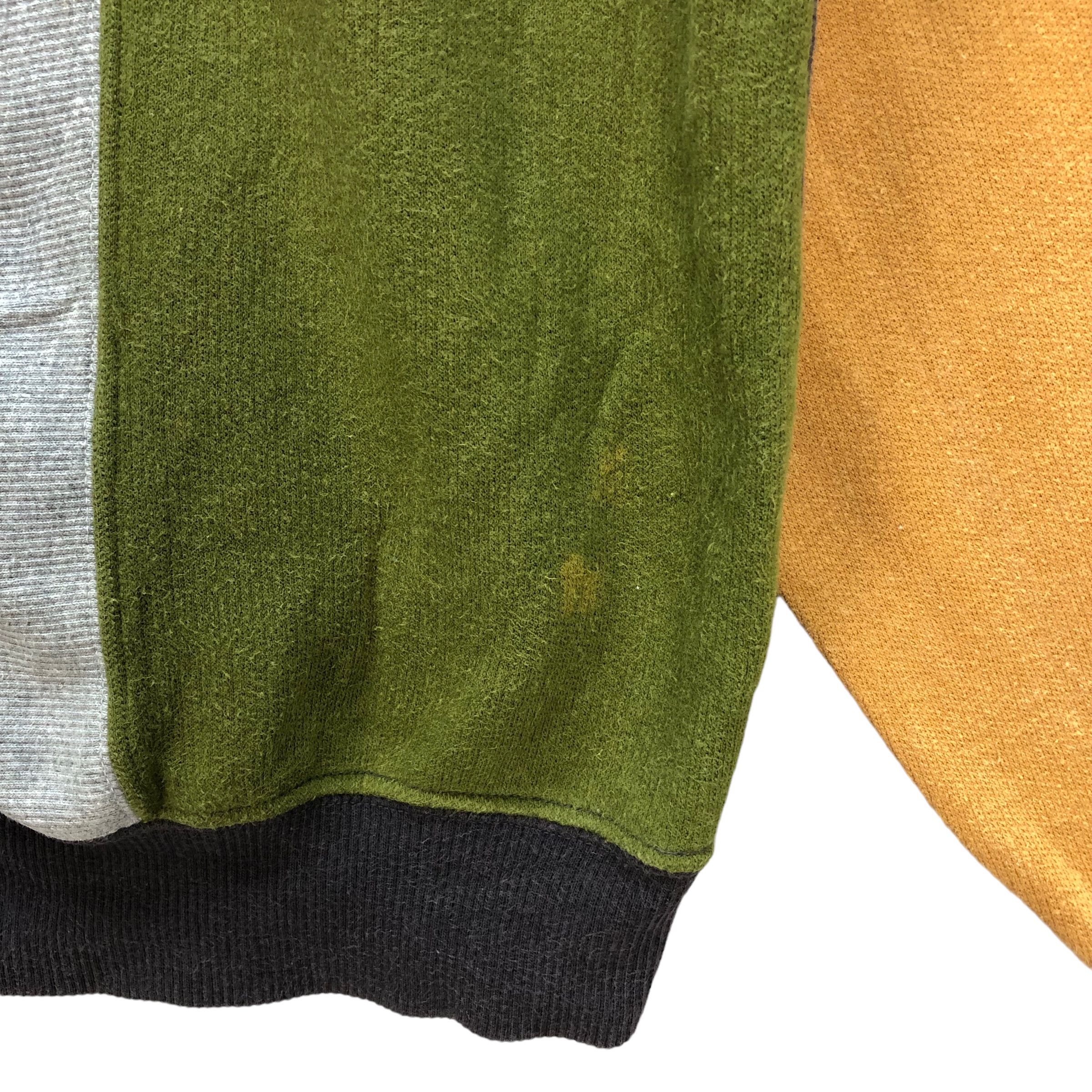 Vintage INTERMEZZO KANGRINPOCHE MOUNTAIN SWEATSHIRTS #7015-105 Size US L / EU 52-54 / 3 - 7 Thumbnail