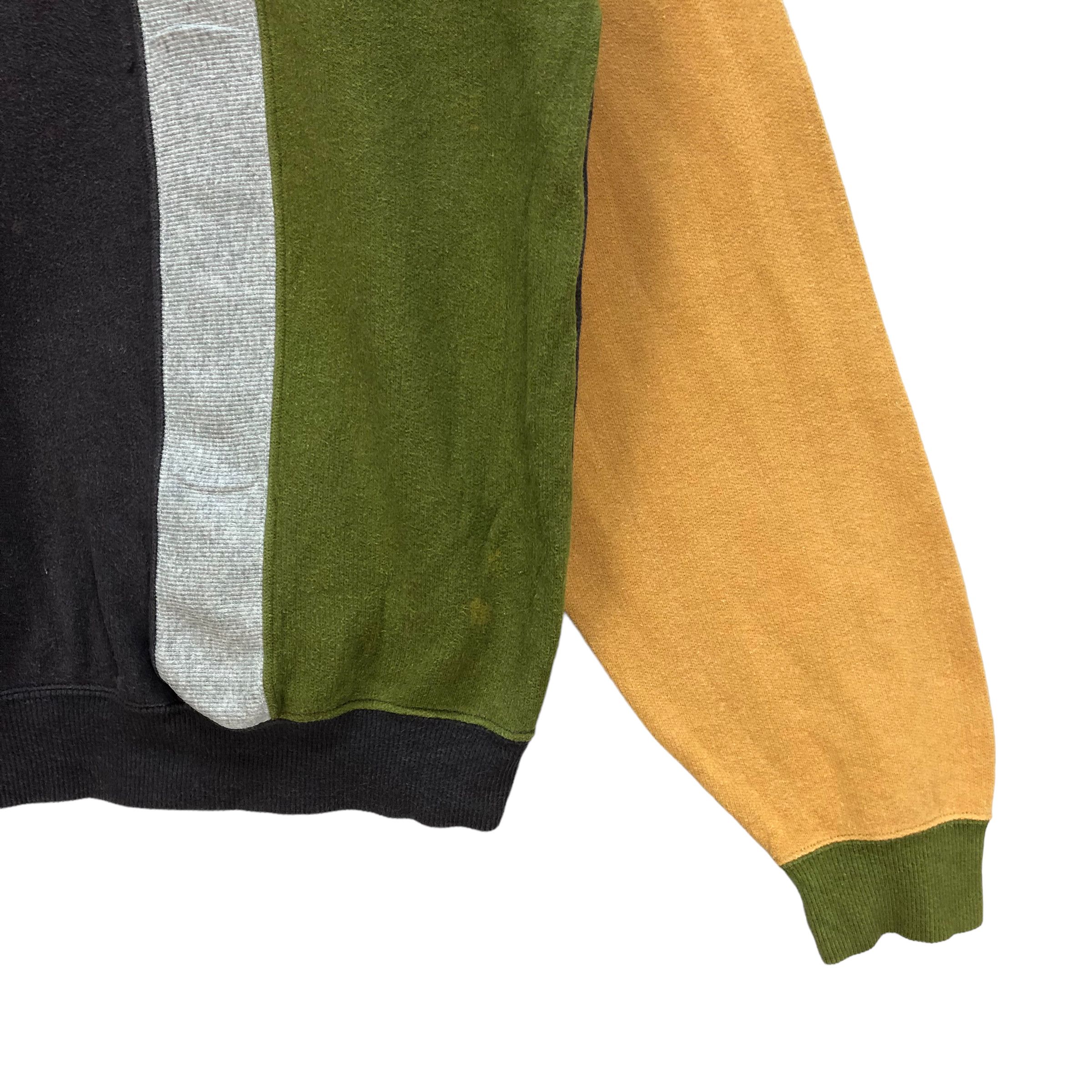Vintage INTERMEZZO KANGRINPOCHE MOUNTAIN SWEATSHIRTS #7015-105 Size US L / EU 52-54 / 3 - 6 Thumbnail