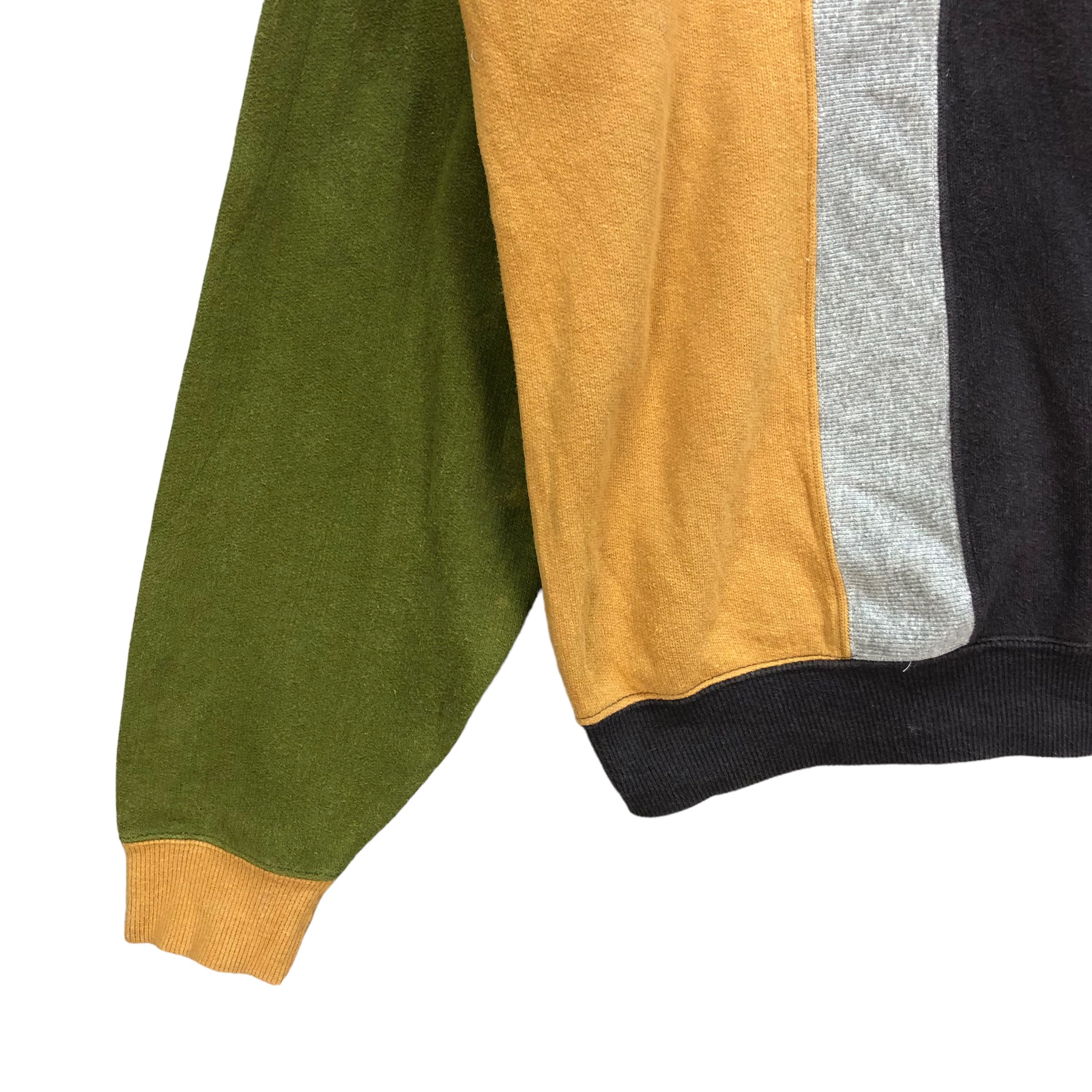 Vintage INTERMEZZO KANGRINPOCHE MOUNTAIN SWEATSHIRTS #7015-105 Size US L / EU 52-54 / 3 - 5 Thumbnail