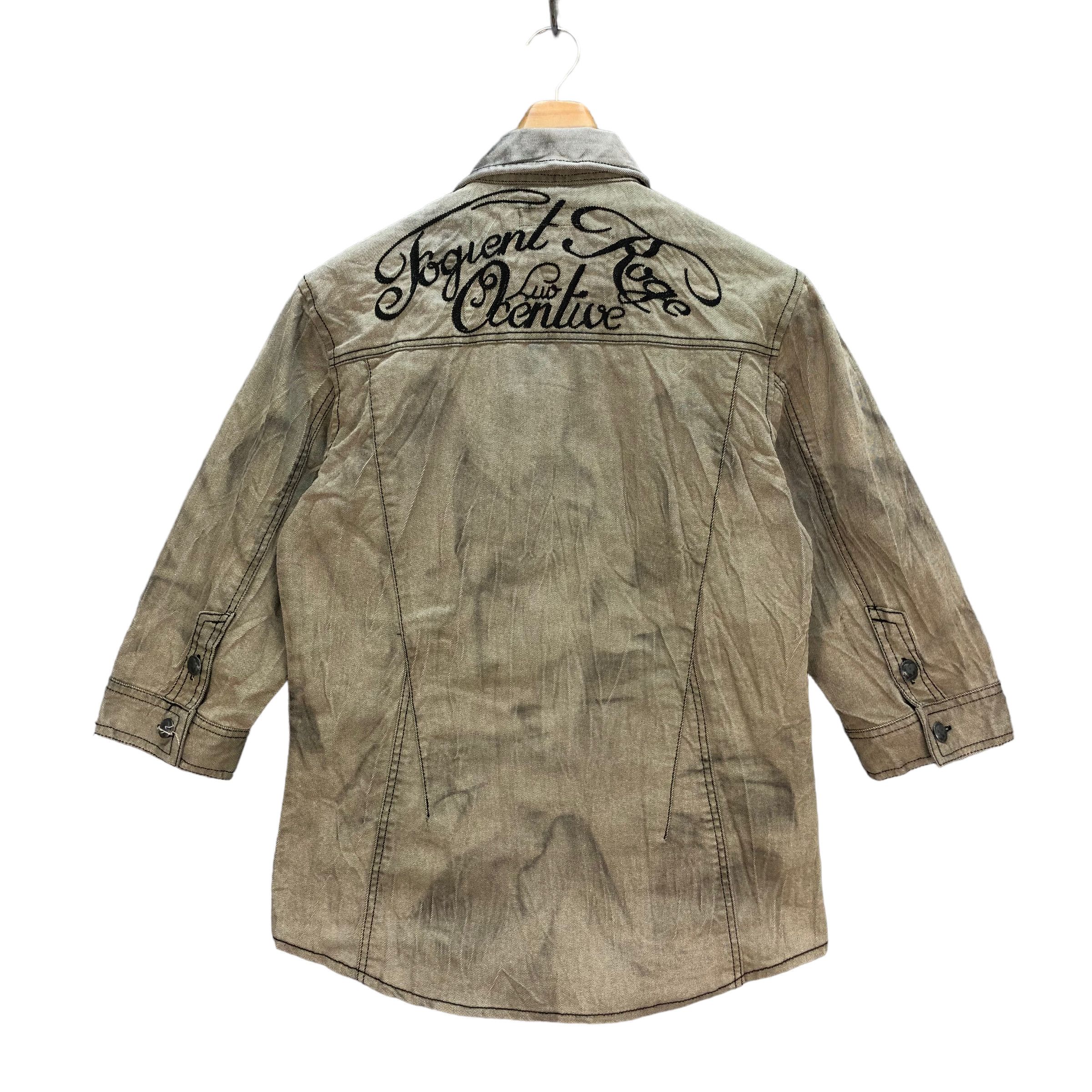 In The Attic IN THE ATTIC CASUAL JACKET #7016-105 Size US M / EU 48-50 / 2 - 9 Thumbnail