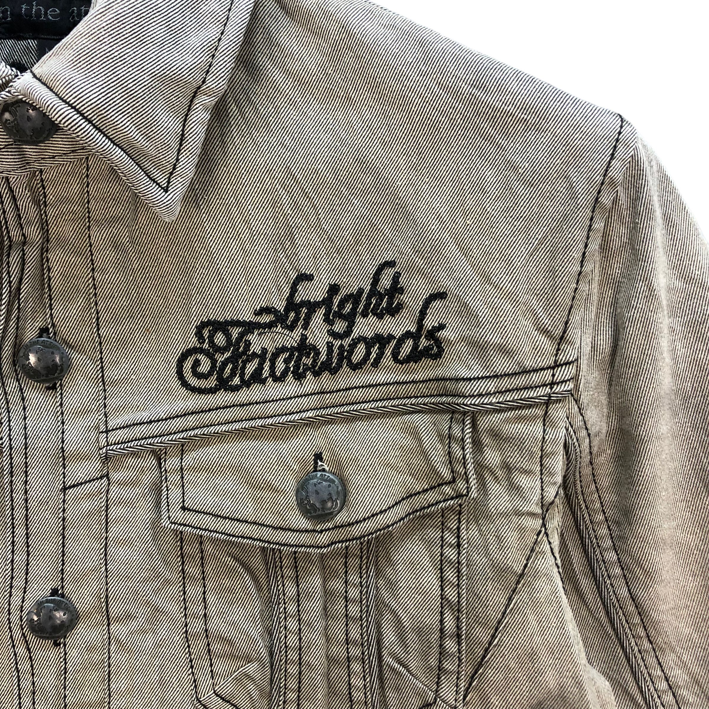 In The Attic IN THE ATTIC CASUAL JACKET #7016-105 Size US M / EU 48-50 / 2 - 3 Thumbnail