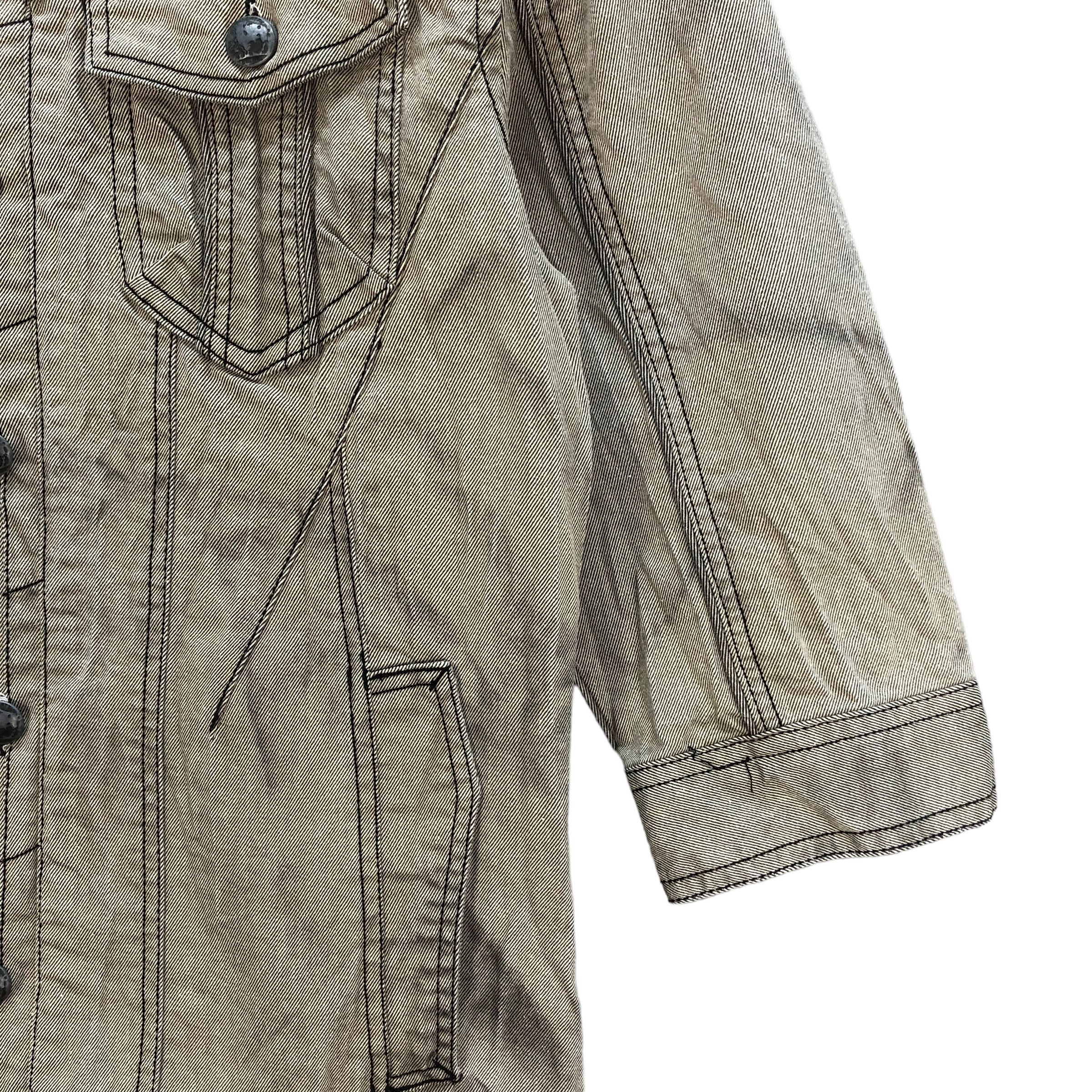 In The Attic IN THE ATTIC CASUAL JACKET #7016-105 Size US M / EU 48-50 / 2 - 6 Thumbnail