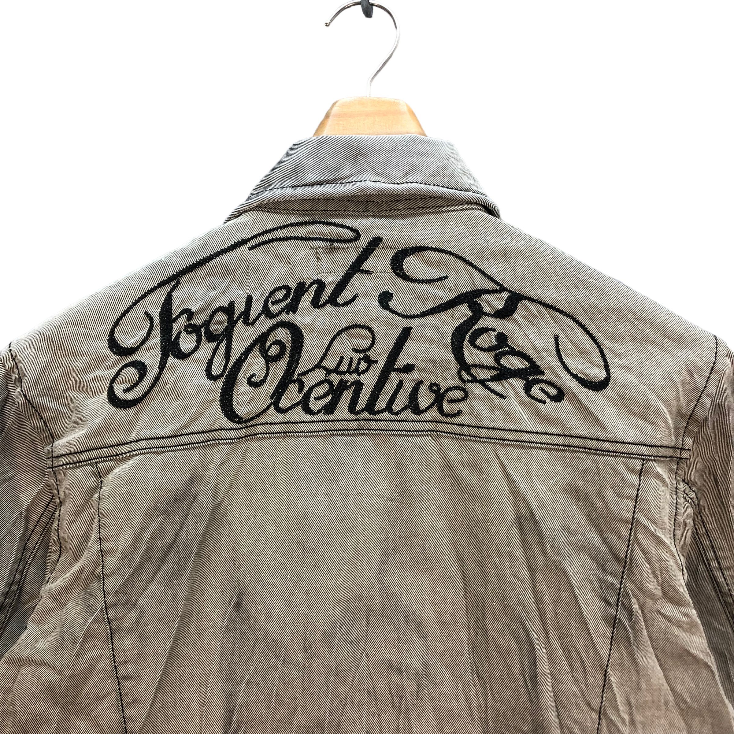 In The Attic IN THE ATTIC CASUAL JACKET #7016-105 Size US M / EU 48-50 / 2 - 10 Thumbnail