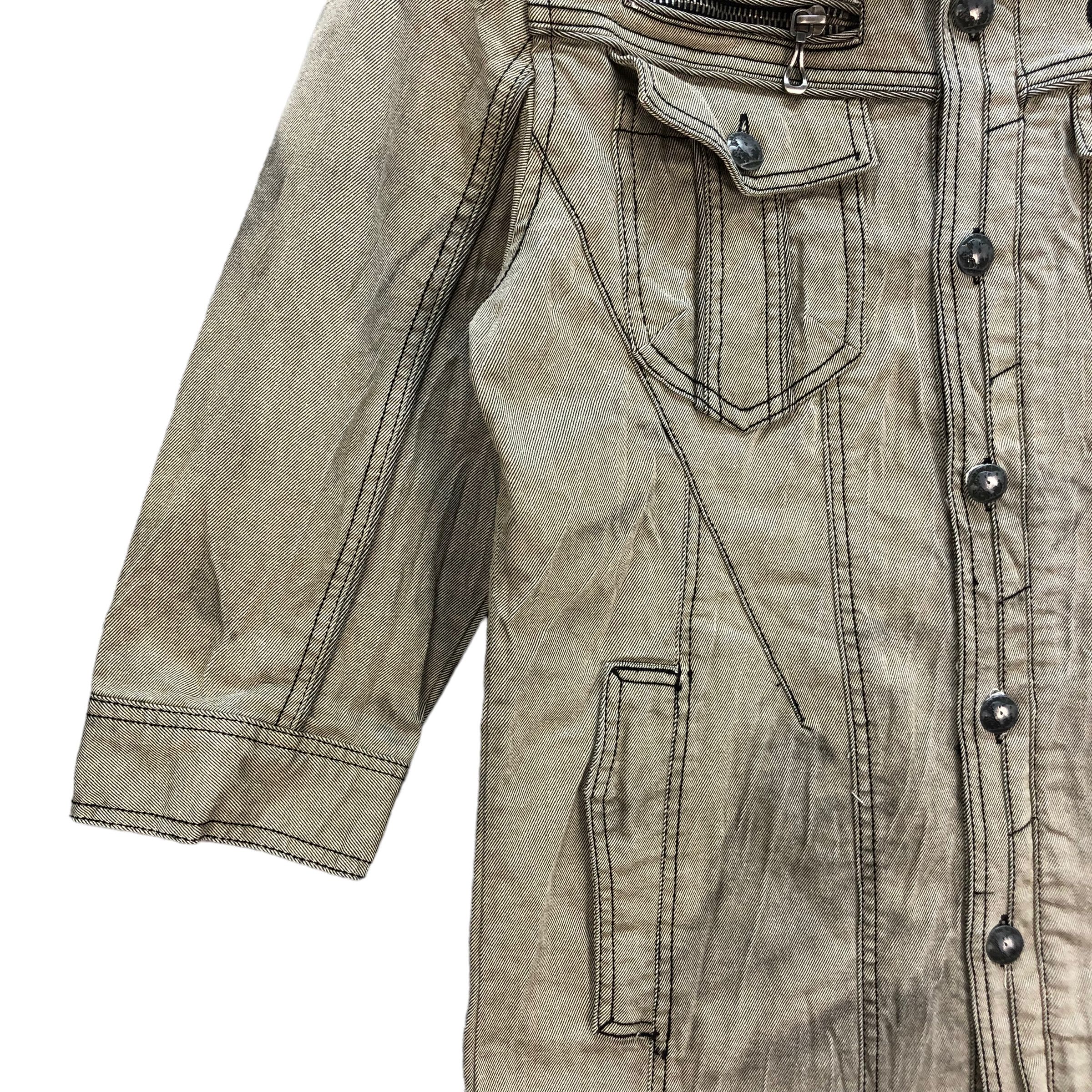 In The Attic IN THE ATTIC CASUAL JACKET #7016-105 Size US M / EU 48-50 / 2 - 5 Thumbnail