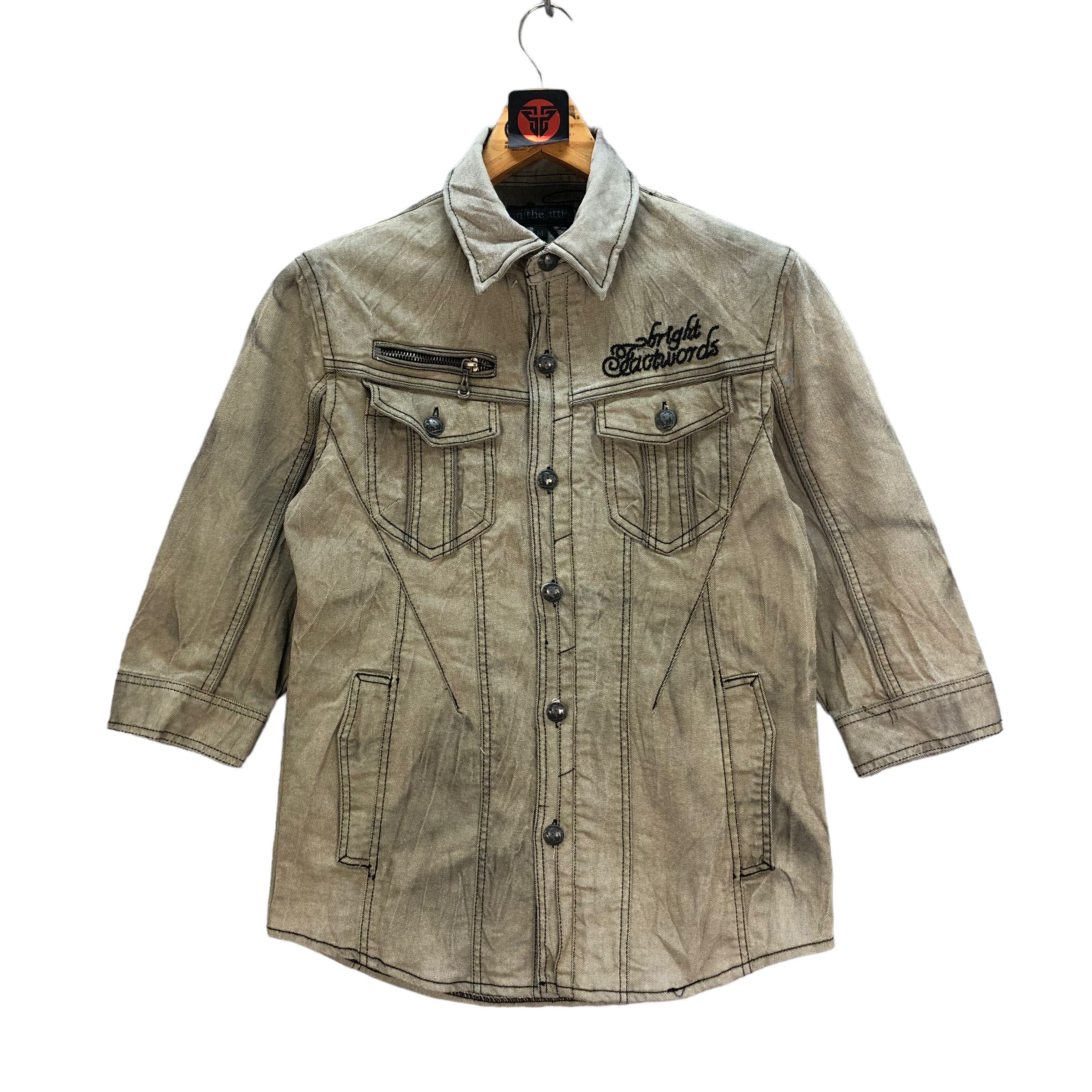 In The Attic IN THE ATTIC CASUAL JACKET #7016-105 Size US M / EU 48-50 / 2 - 1 Thumbnail