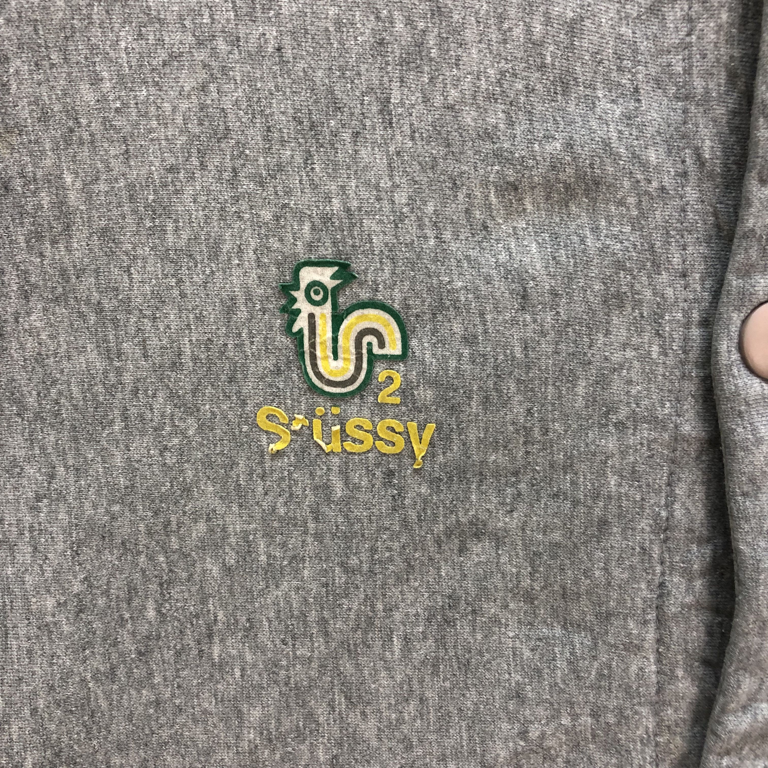 Stussy STUSSY 21 VARSITY #7014-105 Size US L / EU 52-54 / 3 - 10 Thumbnail