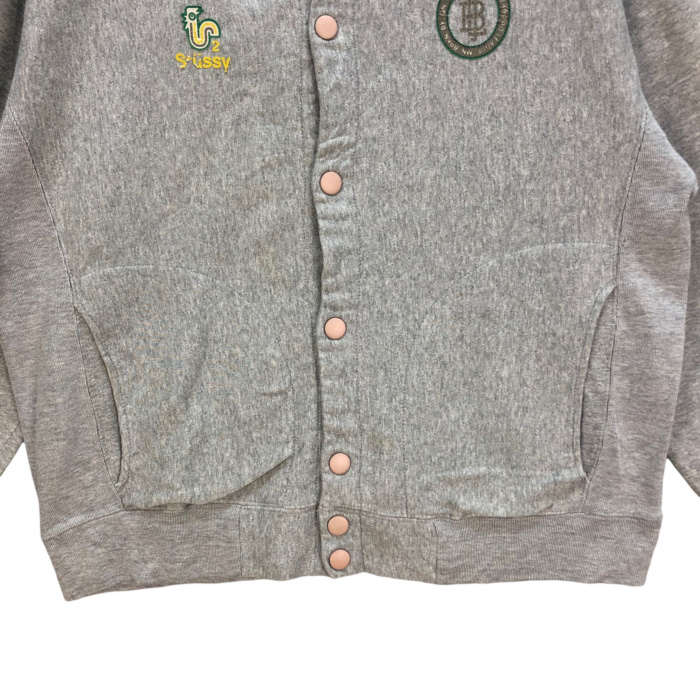 Stussy STUSSY 21 VARSITY #7014-105 Size US L / EU 52-54 / 3 - 11 Thumbnail