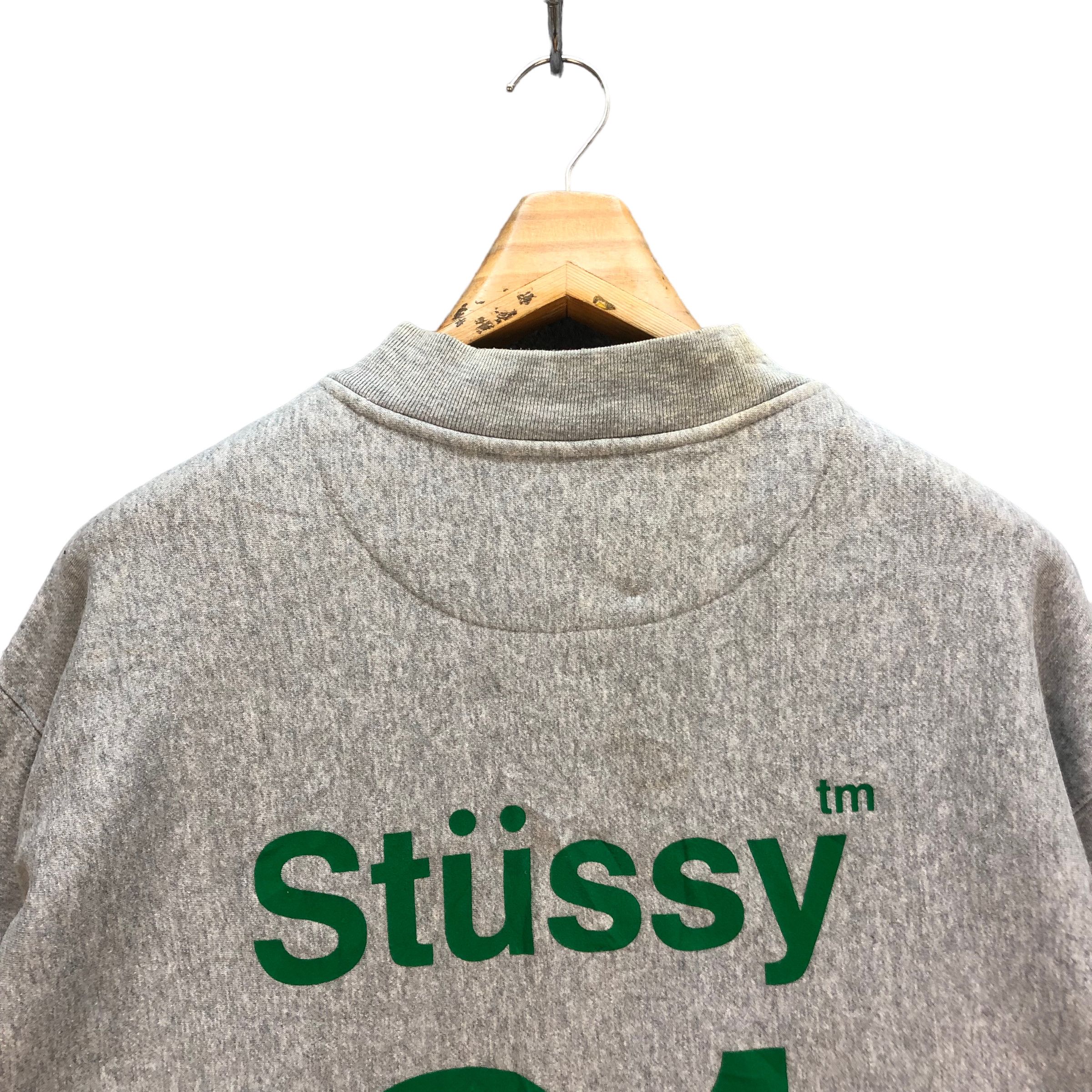Stussy STUSSY 21 VARSITY #7014-105 Size US L / EU 52-54 / 3 - 3 Thumbnail