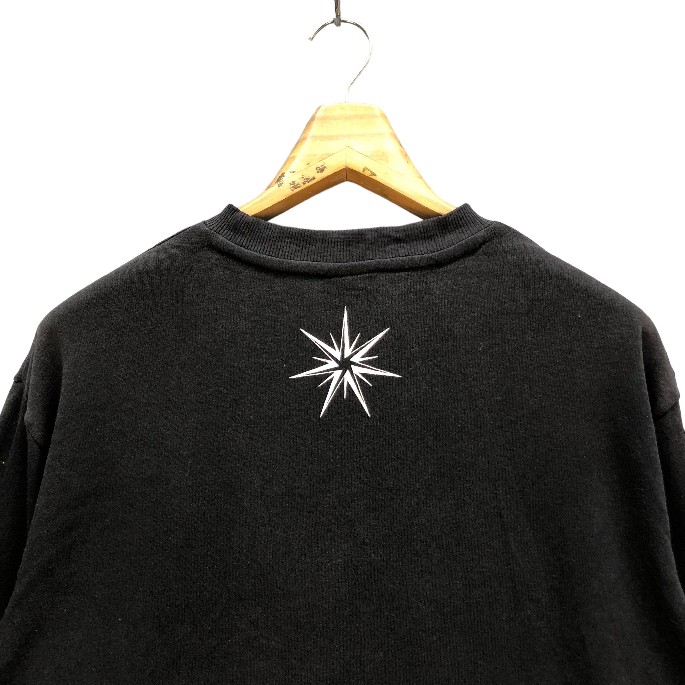 Japanese Brand METRO POLIZ J SOUL BROTHERS SWEATSHIRTS #7022-106 Size US M / EU 48-50 / 2 - 12 Thumbnail