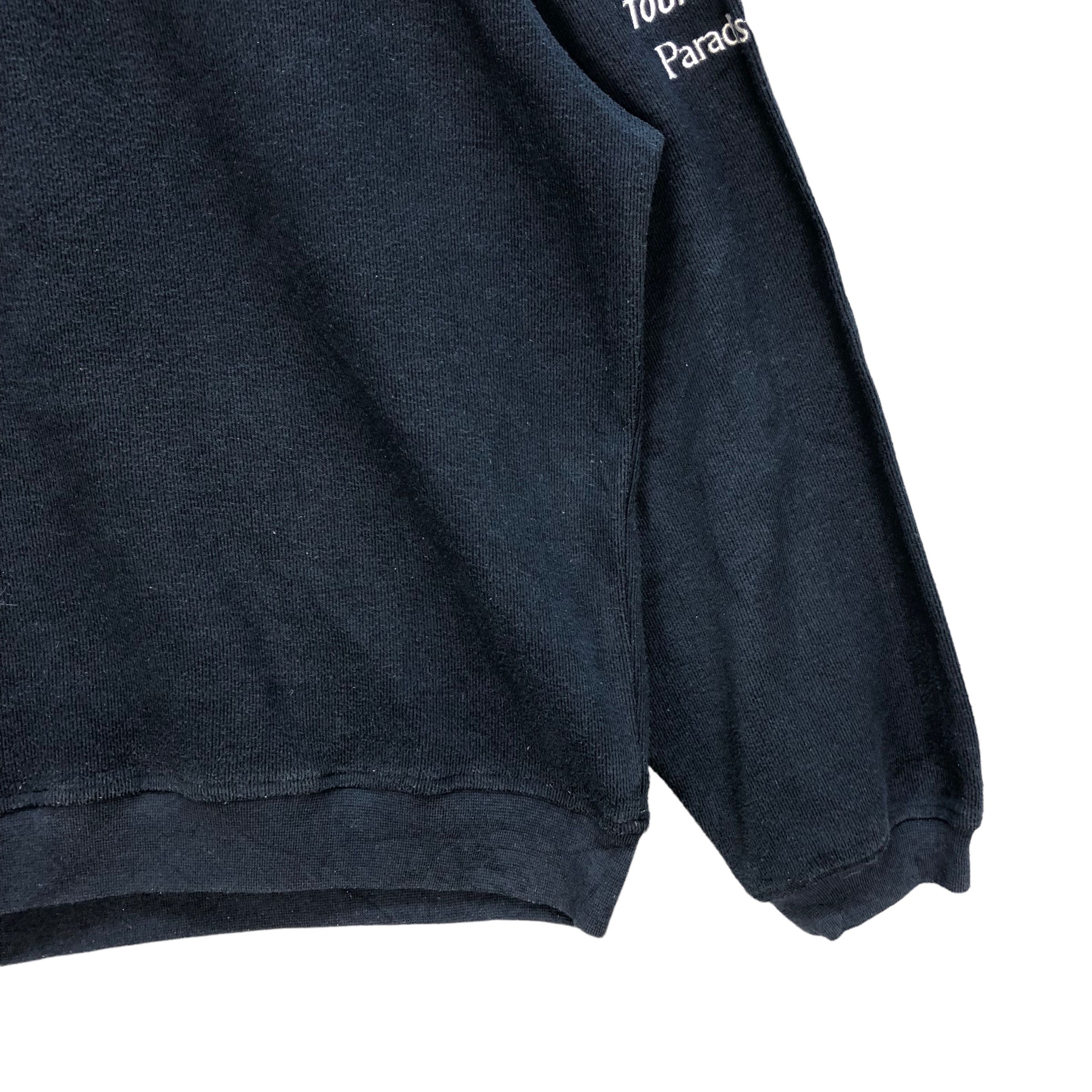 Vintage NO. 1 TEAM OF THE WORLD TEAM NIPPON SWEATSHIRTS #7021-106 Size US L / EU 52-54 / 3 - 8 Thumbnail