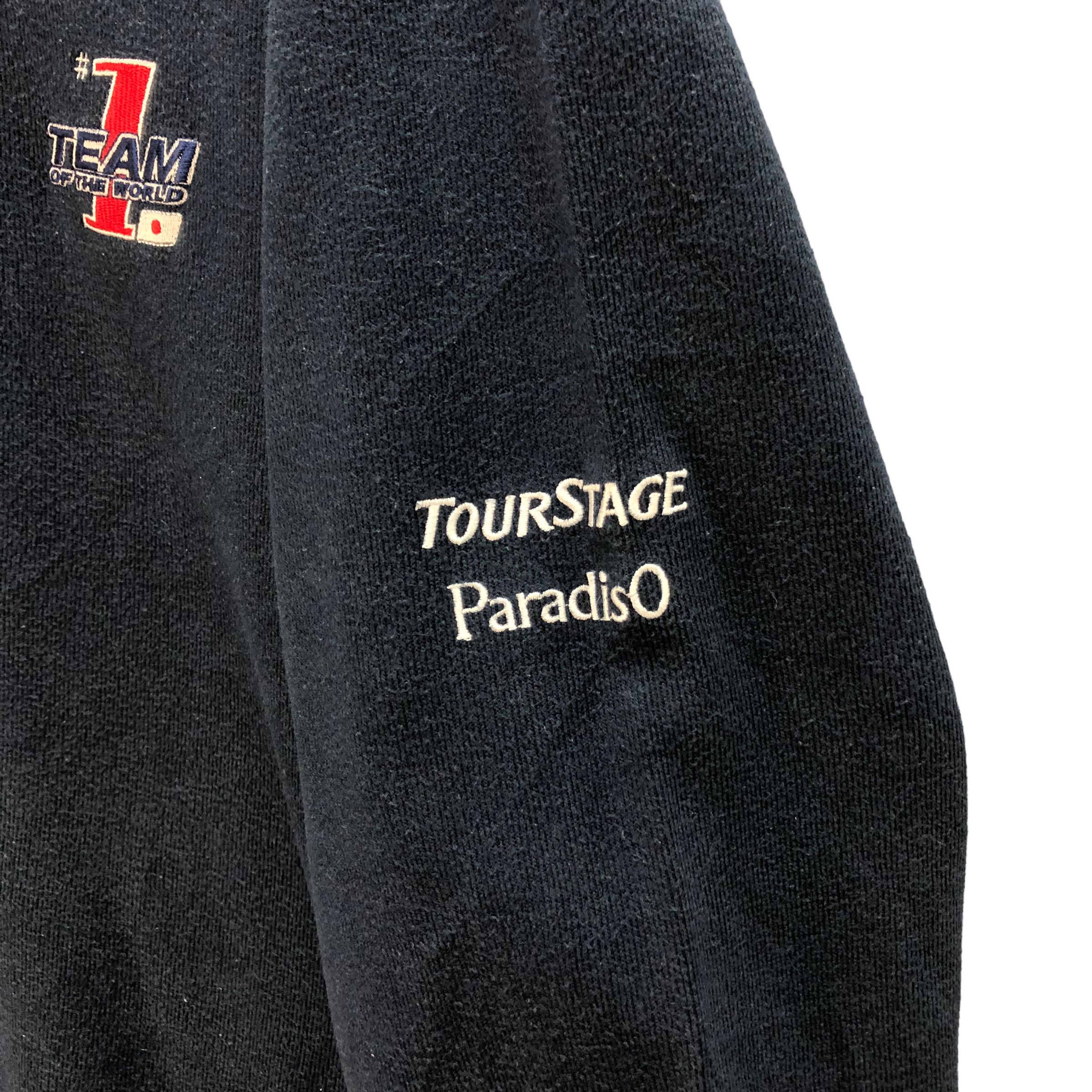 Vintage NO. 1 TEAM OF THE WORLD TEAM NIPPON SWEATSHIRTS #7021-106 Size US L / EU 52-54 / 3 - 9 Thumbnail