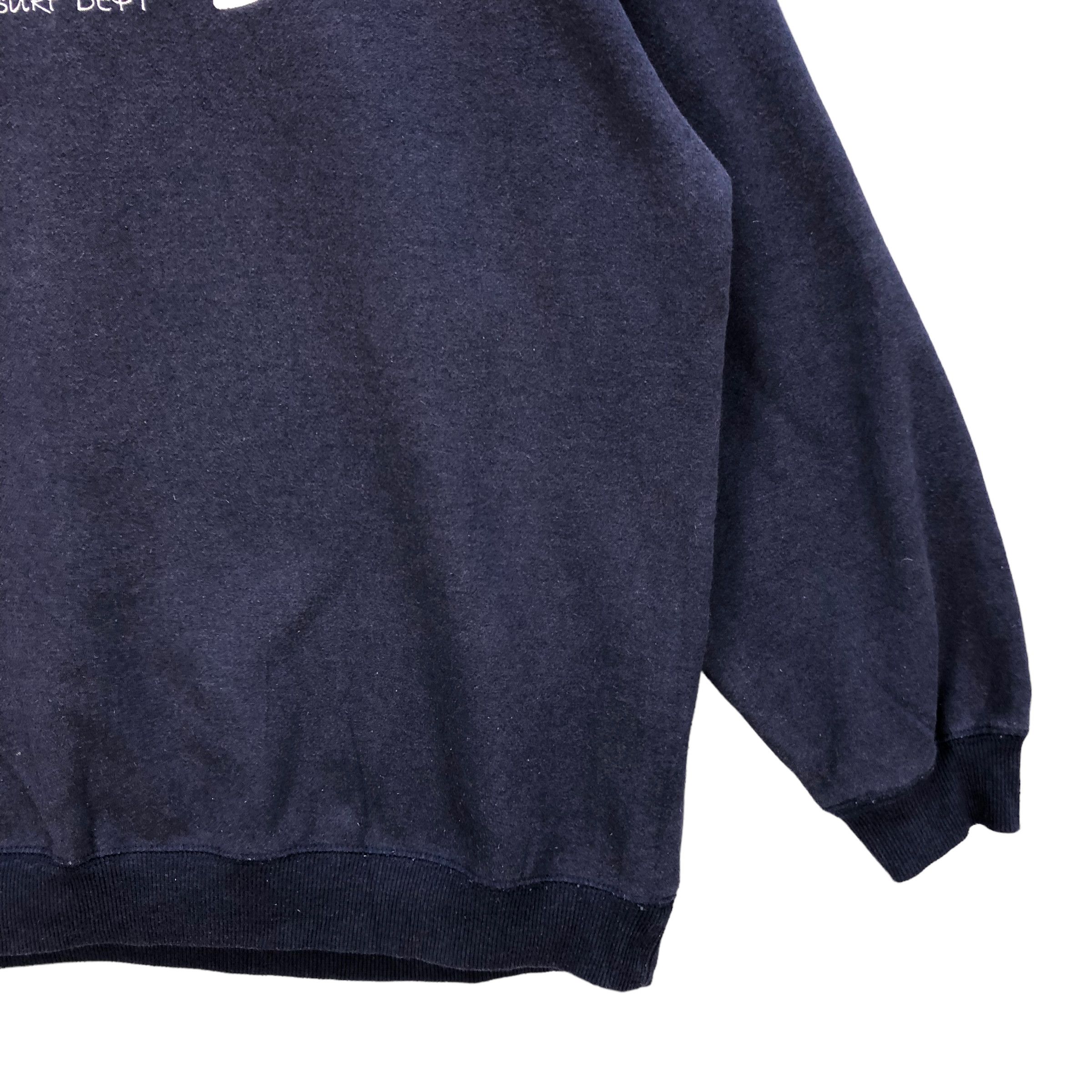 Hang Ten HANG TEN SURF DEPT BIG SIZE 5L SWEATSHIRTS #7023-106 Size US XXL / EU 58 / 5 - 6 Thumbnail
