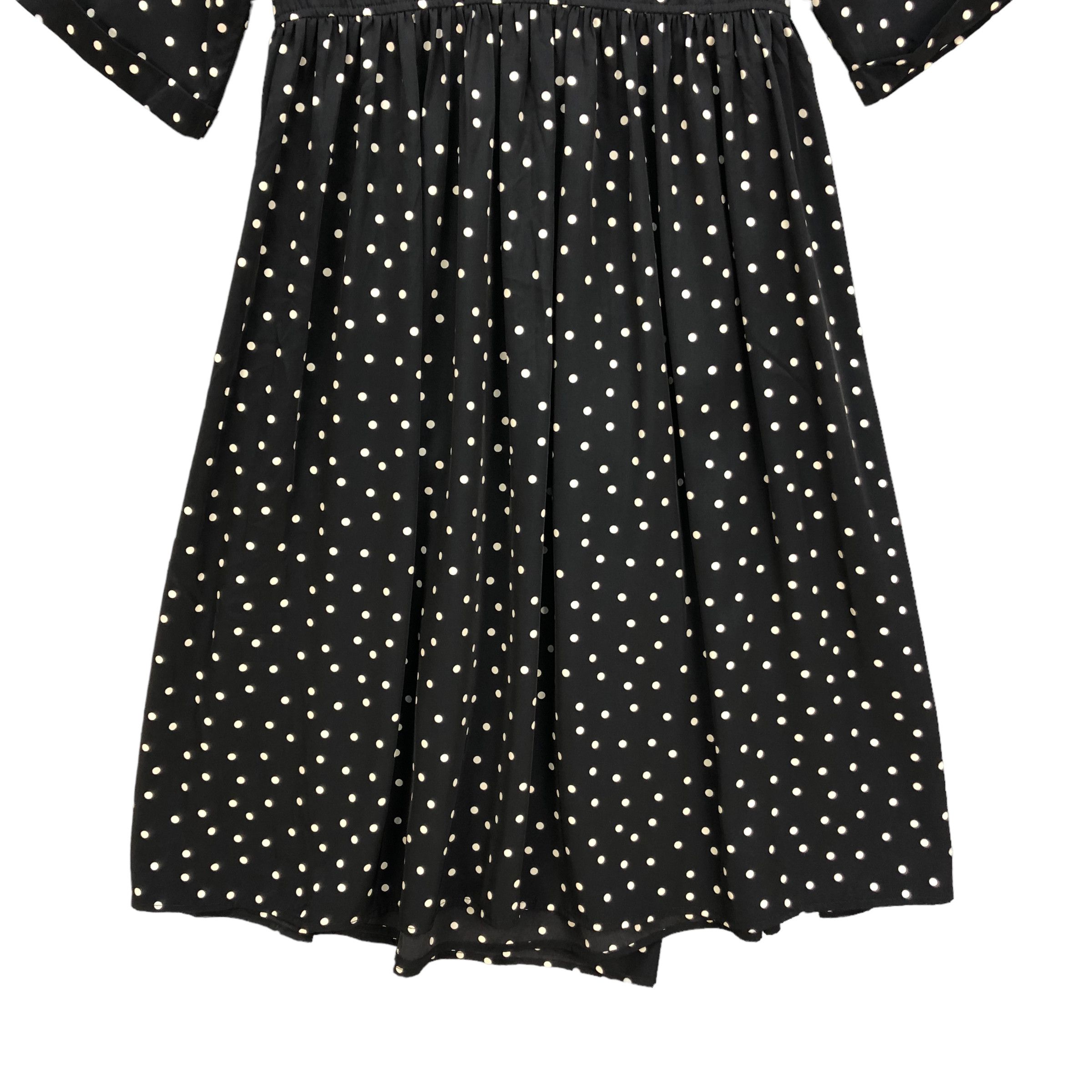 Beams Plus BEAMS BOY POLKA DOT DRESS #7027-106 Size S / US 4 / IT 40 - 13 Thumbnail