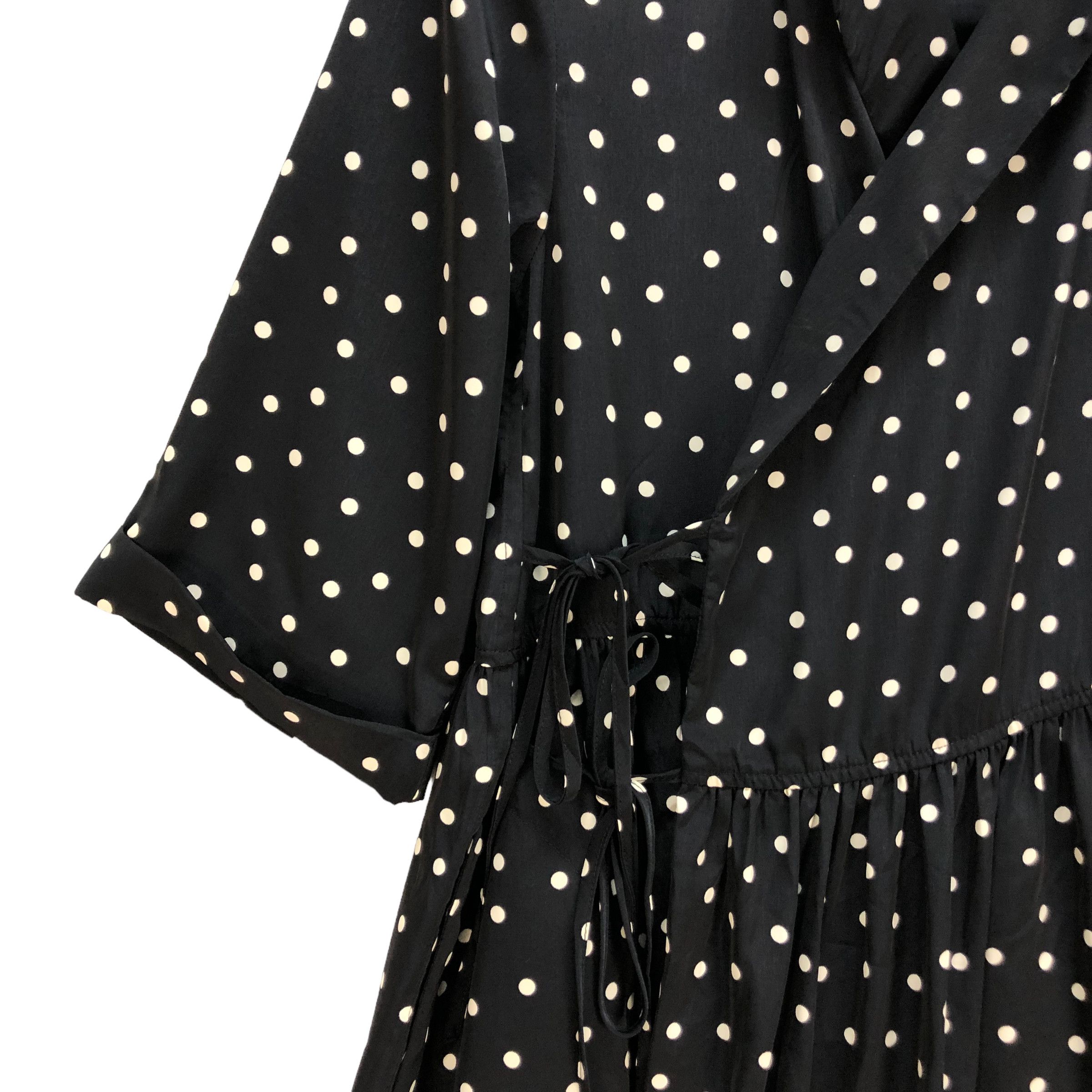 Beams Plus BEAMS BOY POLKA DOT DRESS #7027-106 Size S / US 4 / IT 40 - 5 Thumbnail