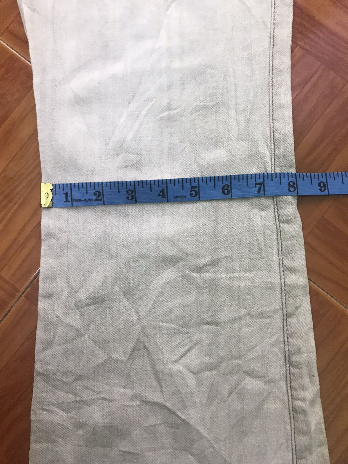 Japanese Brand × Vintage japanese brand ‼️‼️vintage jeans bootcut very rare Size 31" - 12 Thumbnail