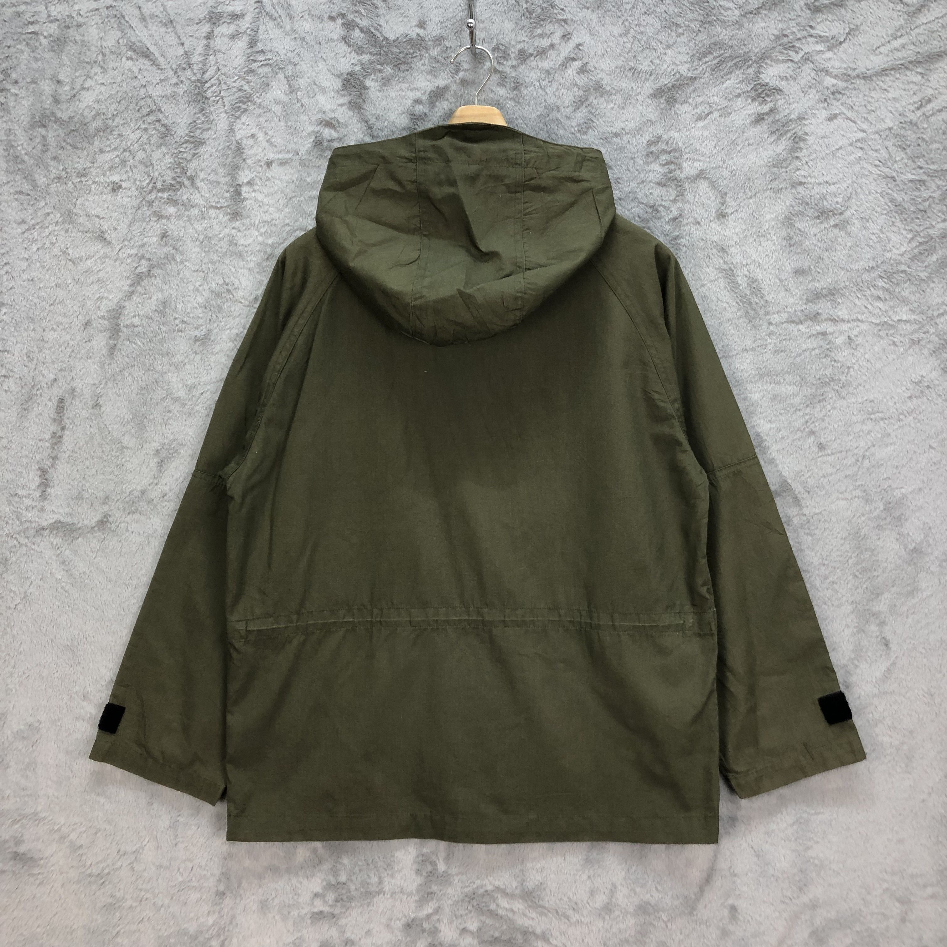 Japanese Brand DOG HOUSE MILITARY ARMY STYLE PARKA #5477-192 Size US M / EU 48-50 / 2 - 11 Thumbnail
