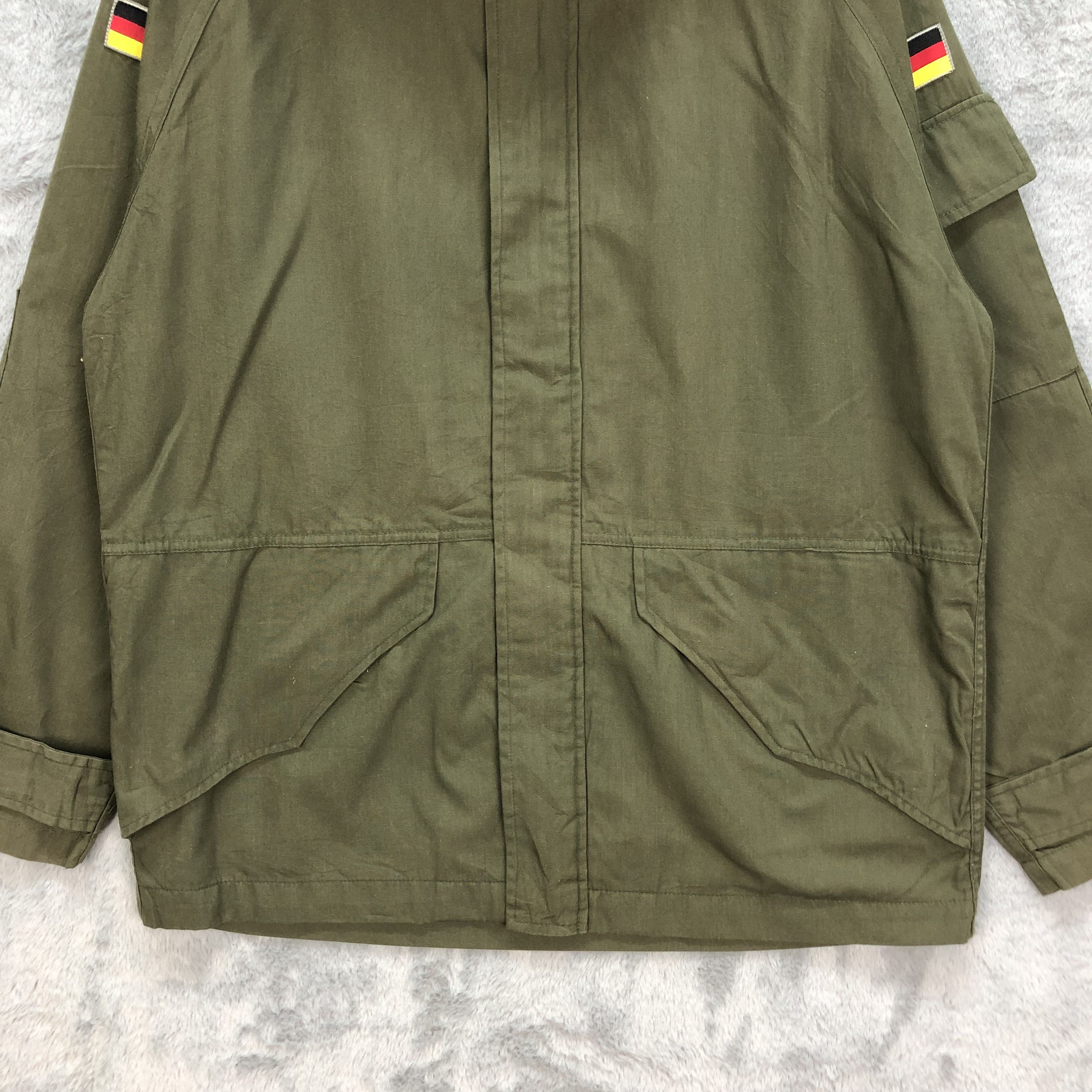 Japanese Brand DOG HOUSE MILITARY ARMY STYLE PARKA #5477-192 Size US M / EU 48-50 / 2 - 3 Thumbnail