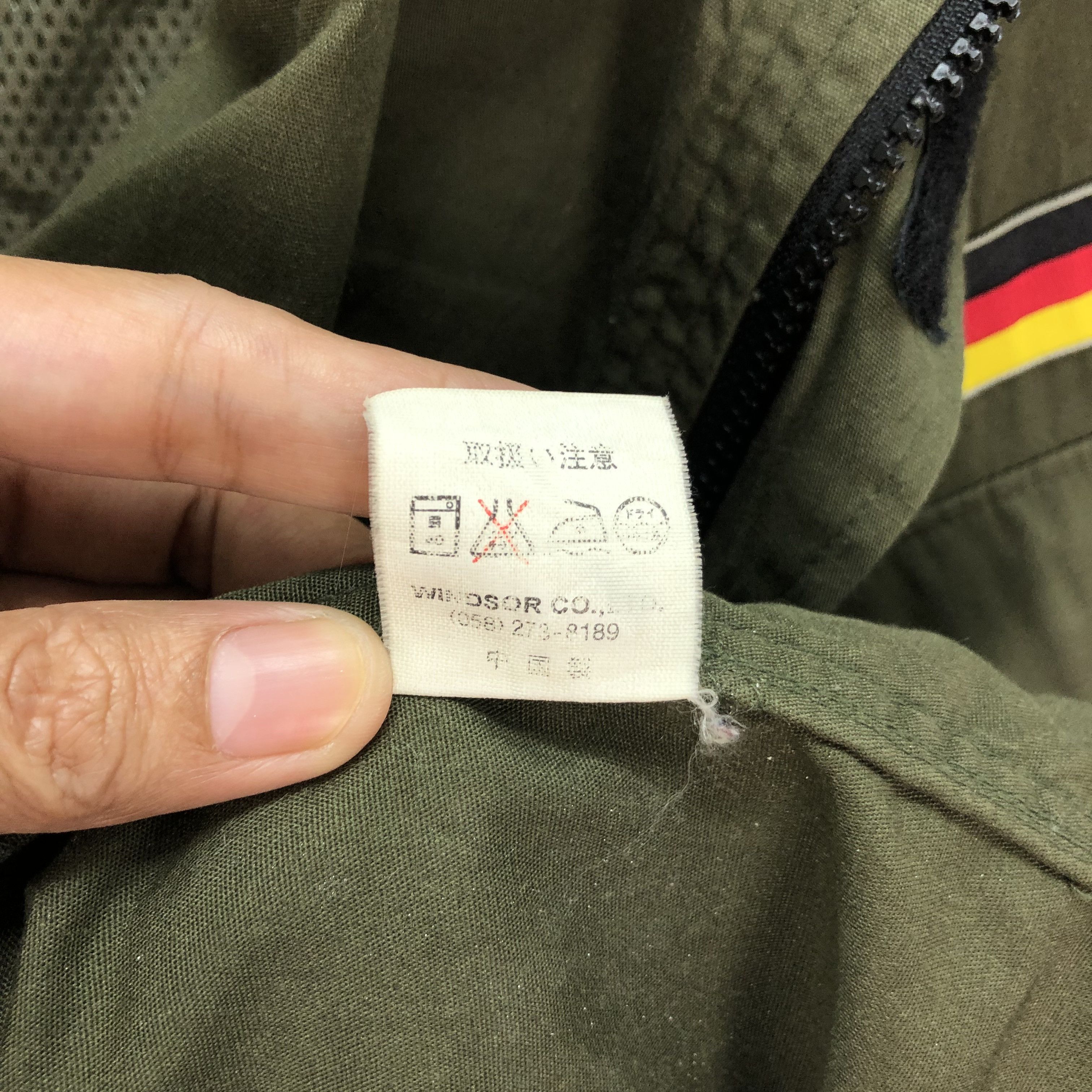 Japanese Brand DOG HOUSE MILITARY ARMY STYLE PARKA #5477-192 Size US M / EU 48-50 / 2 - 10 Thumbnail