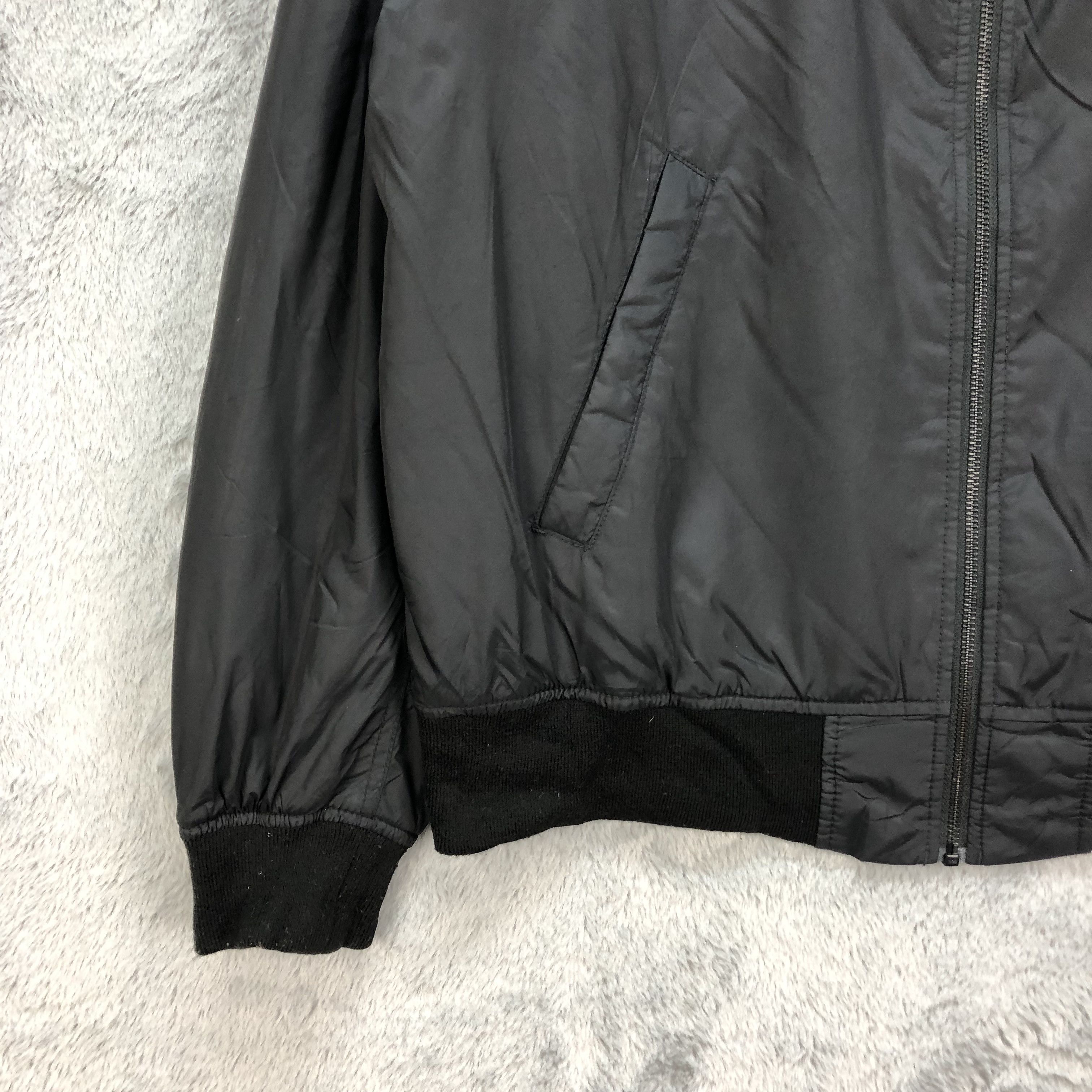 Japanese Brand UNIQLO BOMBER JACKET #5498-193 Size US L / EU 52-54 / 3 - 4 Thumbnail