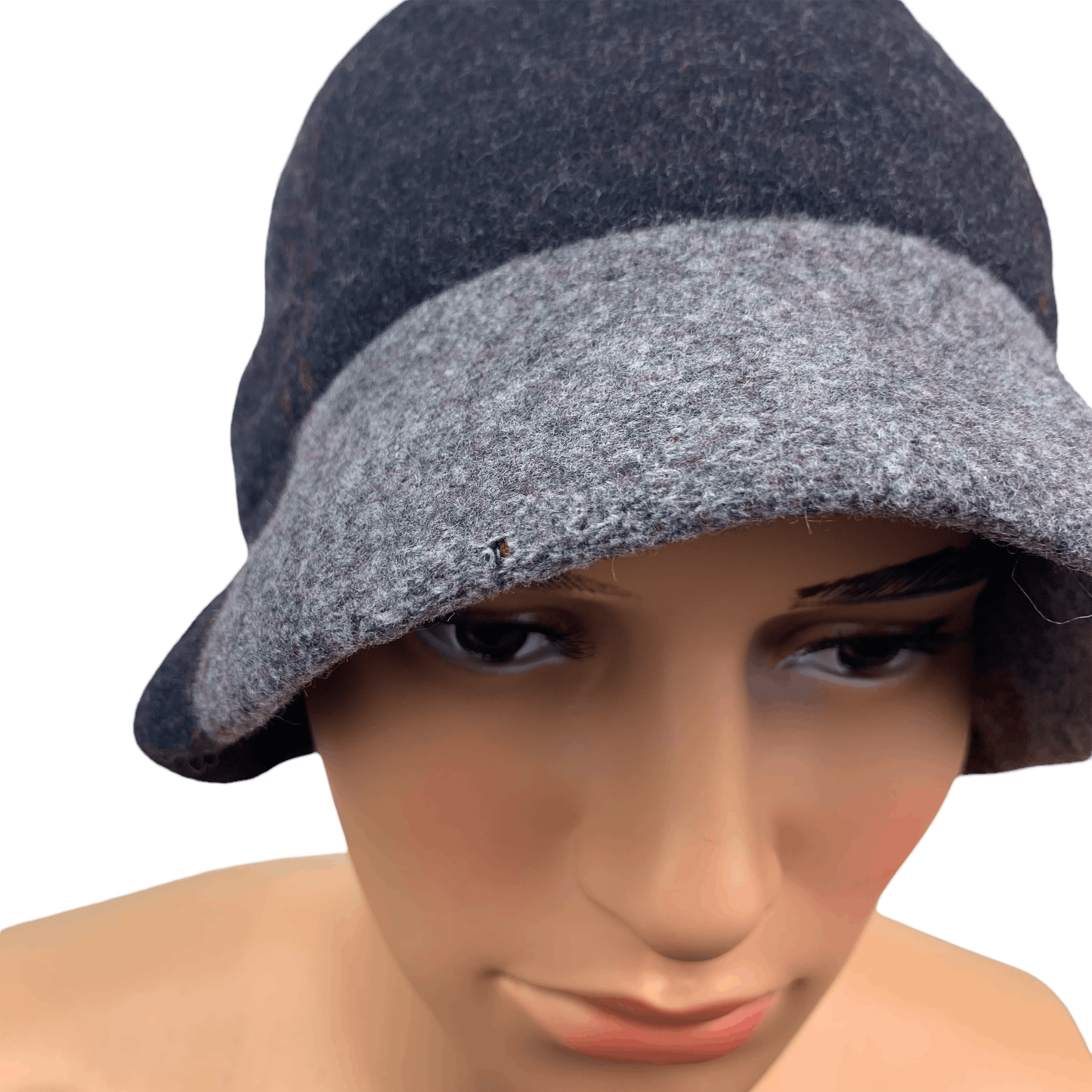 Japanese Brand Stephen Jones Made in Japan Wool Bucket Hats #128-E Size ONE SIZE - 5 Thumbnail