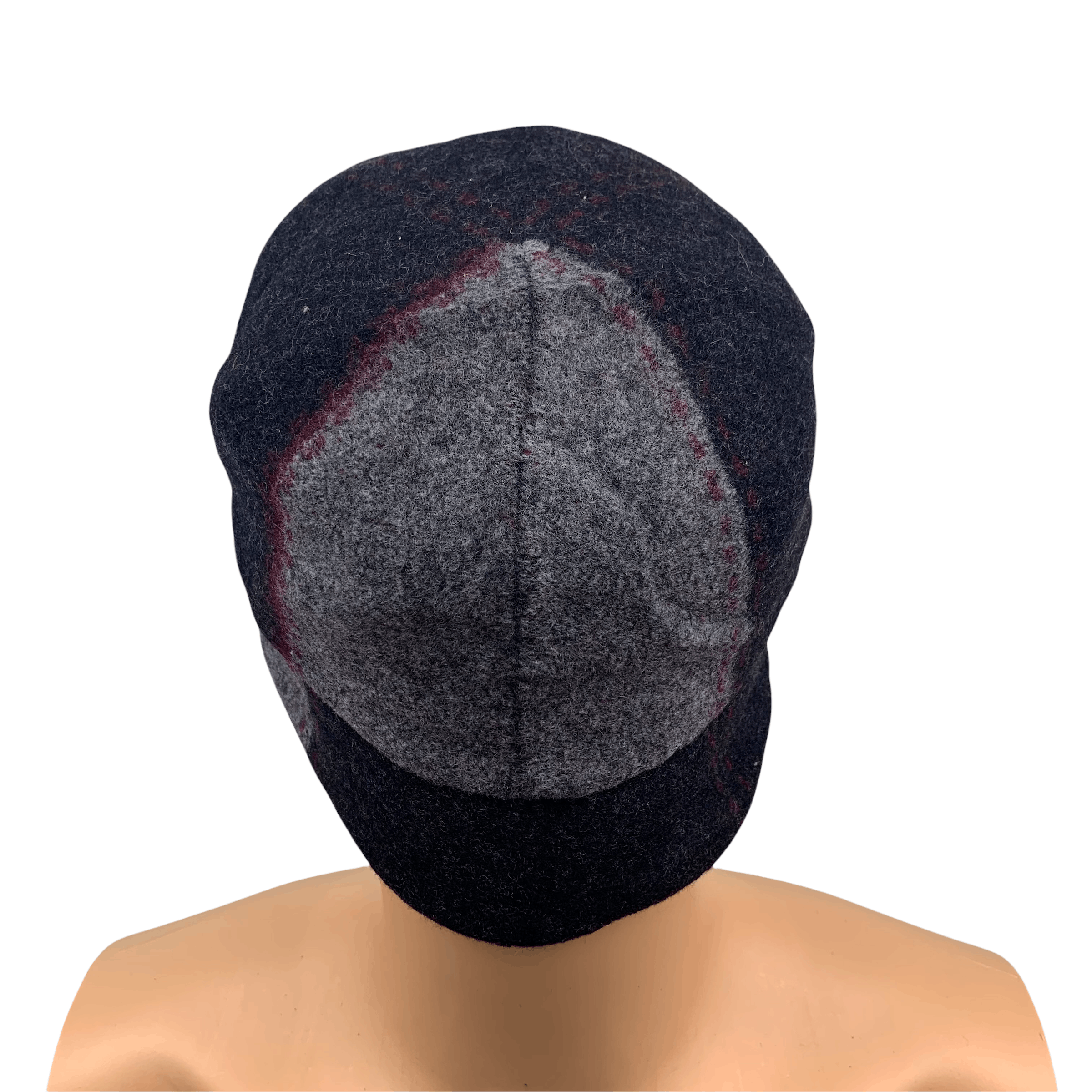Japanese Brand Stephen Jones Made in Japan Wool Bucket Hats #128-E Size ONE SIZE - 6 Thumbnail