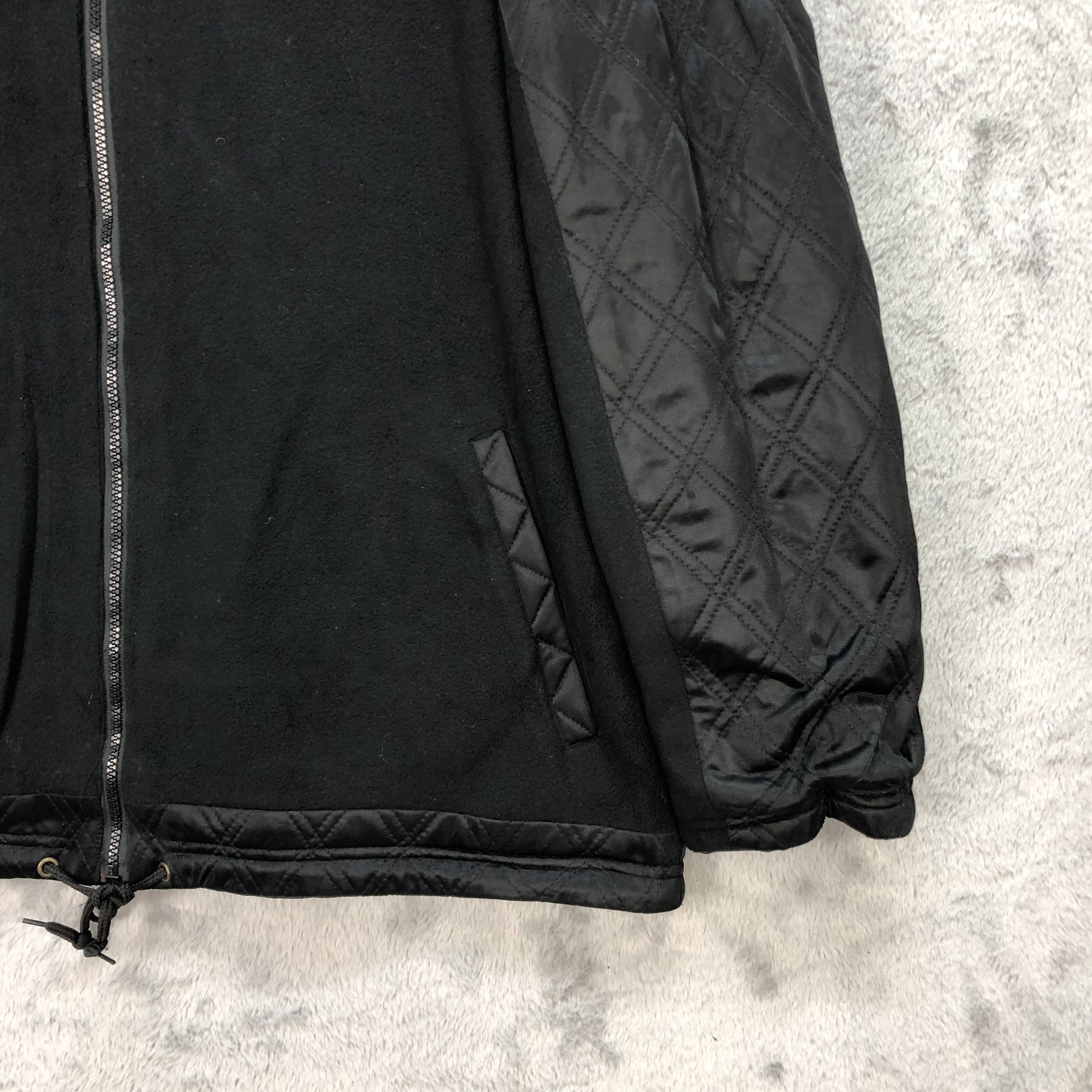 Japanese Brand HEDGEHOP REVERSIBLE FLEECE JAKCET #5904-43 Size US L / EU 52-54 / 3 - 8 Thumbnail