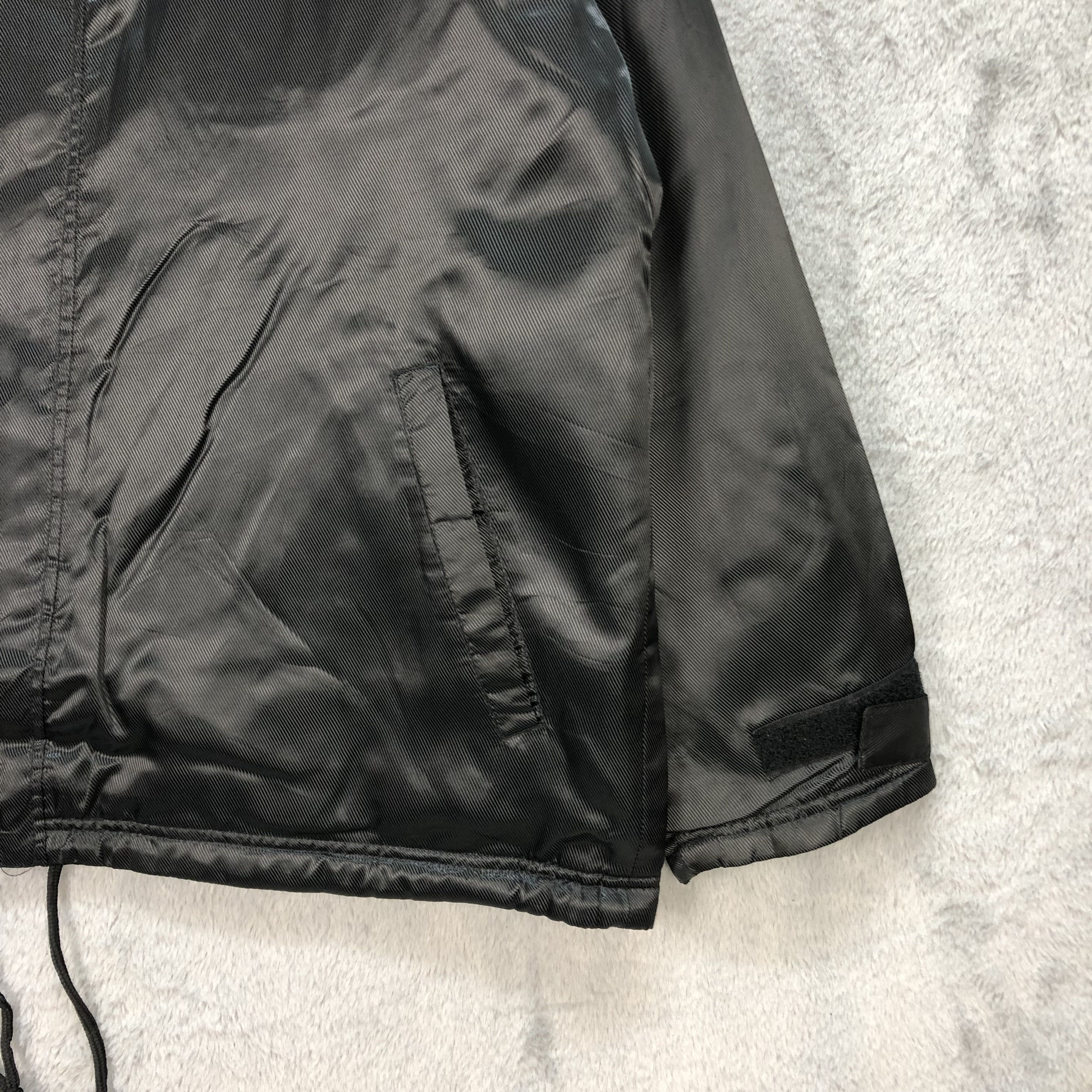 Japanese Brand HEDGEHOP REVERSIBLE FLEECE JAKCET #5904-43 Size US L / EU 52-54 / 3 - 16 Thumbnail