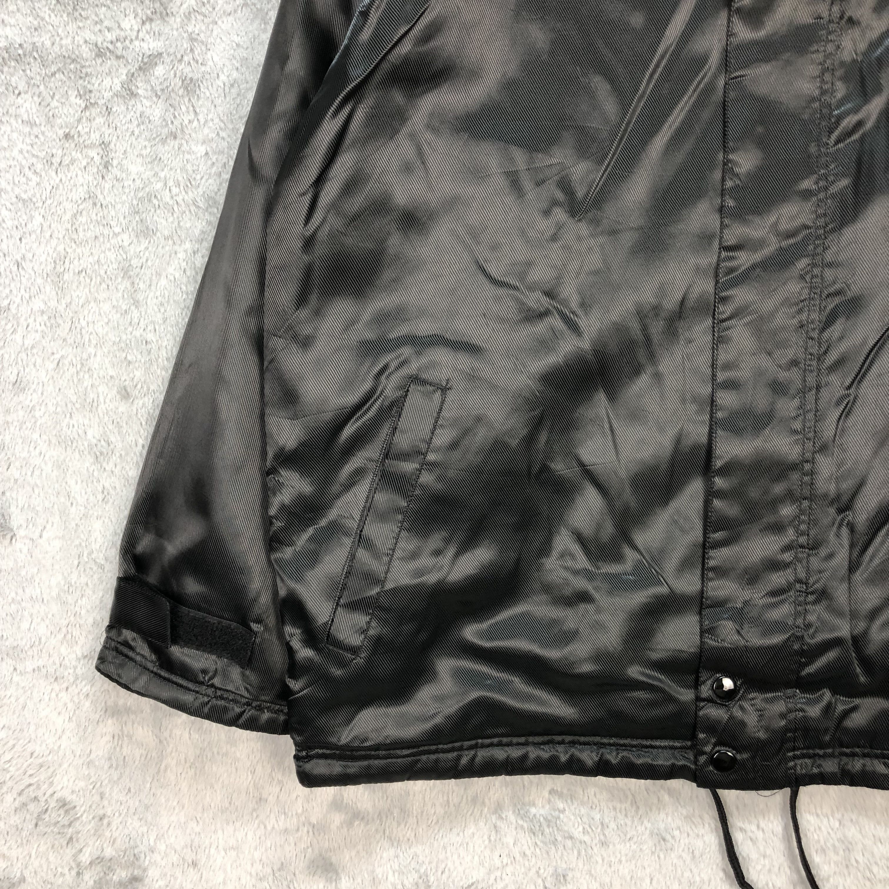 Japanese Brand HEDGEHOP REVERSIBLE FLEECE JAKCET #5904-43 Size US L / EU 52-54 / 3 - 15 Thumbnail