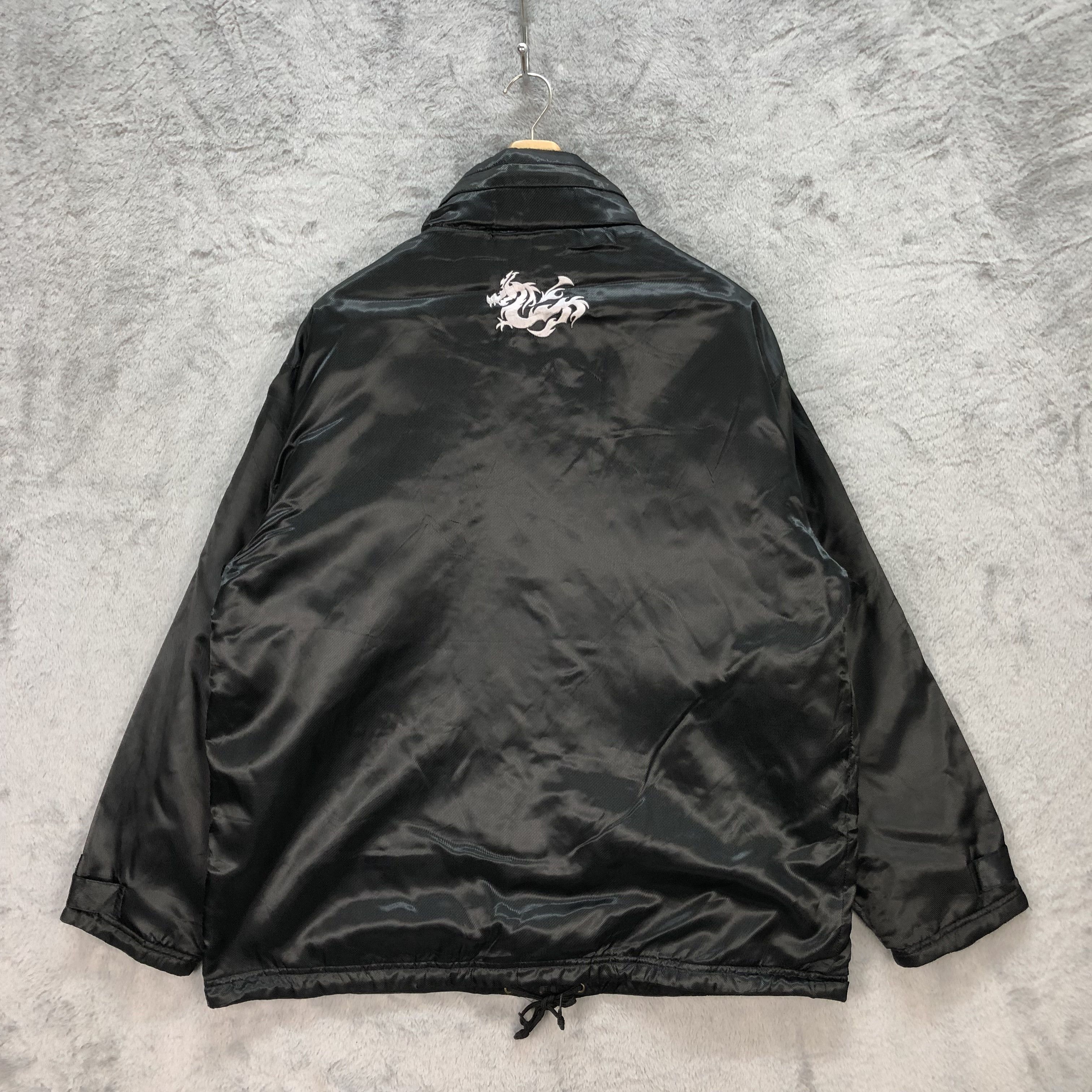 Japanese Brand HEDGEHOP REVERSIBLE FLEECE JAKCET #5904-43 Size US L / EU 52-54 / 3 - 17 Thumbnail
