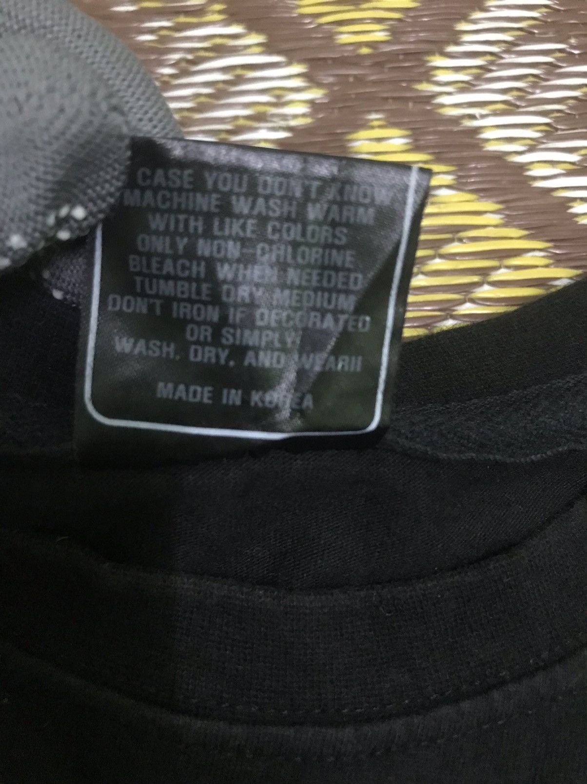 Japanese Brand the path to paradise begins in hell very rare simpsons tee Size US XL / EU 56 / 4 - 5 Thumbnail