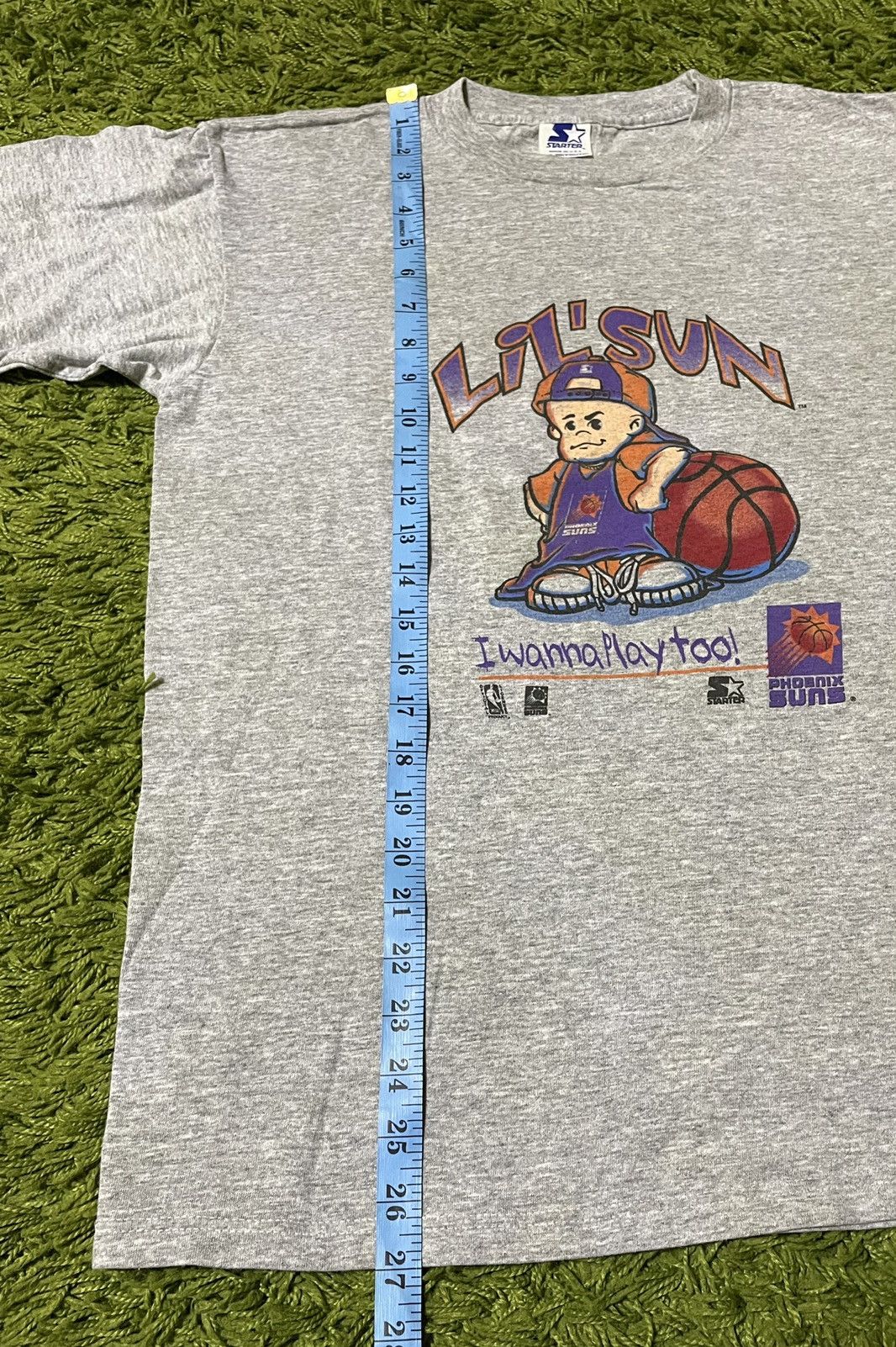 NBA Phoenix’s Suns vintage Size US M / EU 48-50 / 2 - 7 Thumbnail