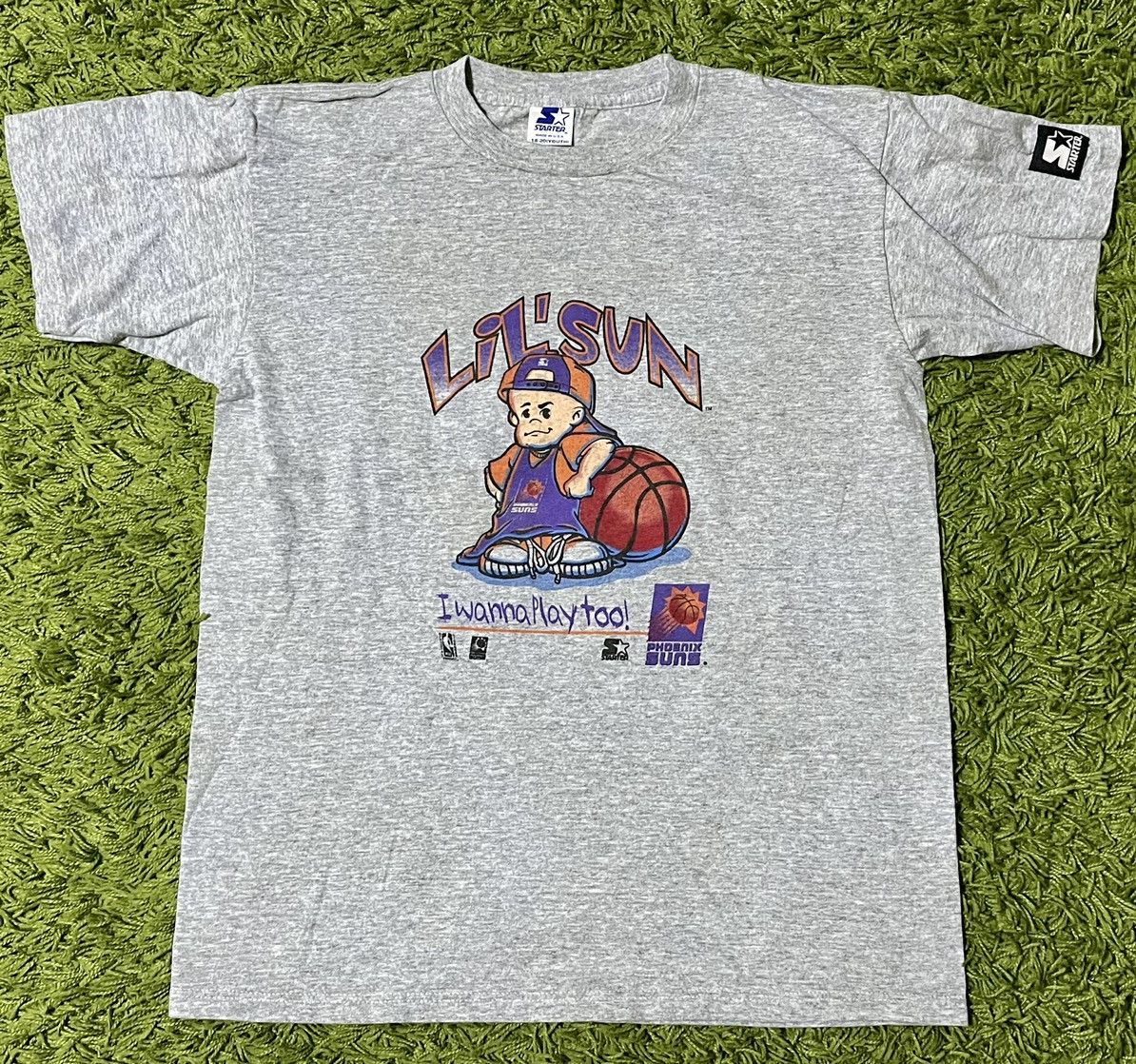 NBA Phoenix’s Suns vintage Size US M / EU 48-50 / 2 - 1 Thumbnail