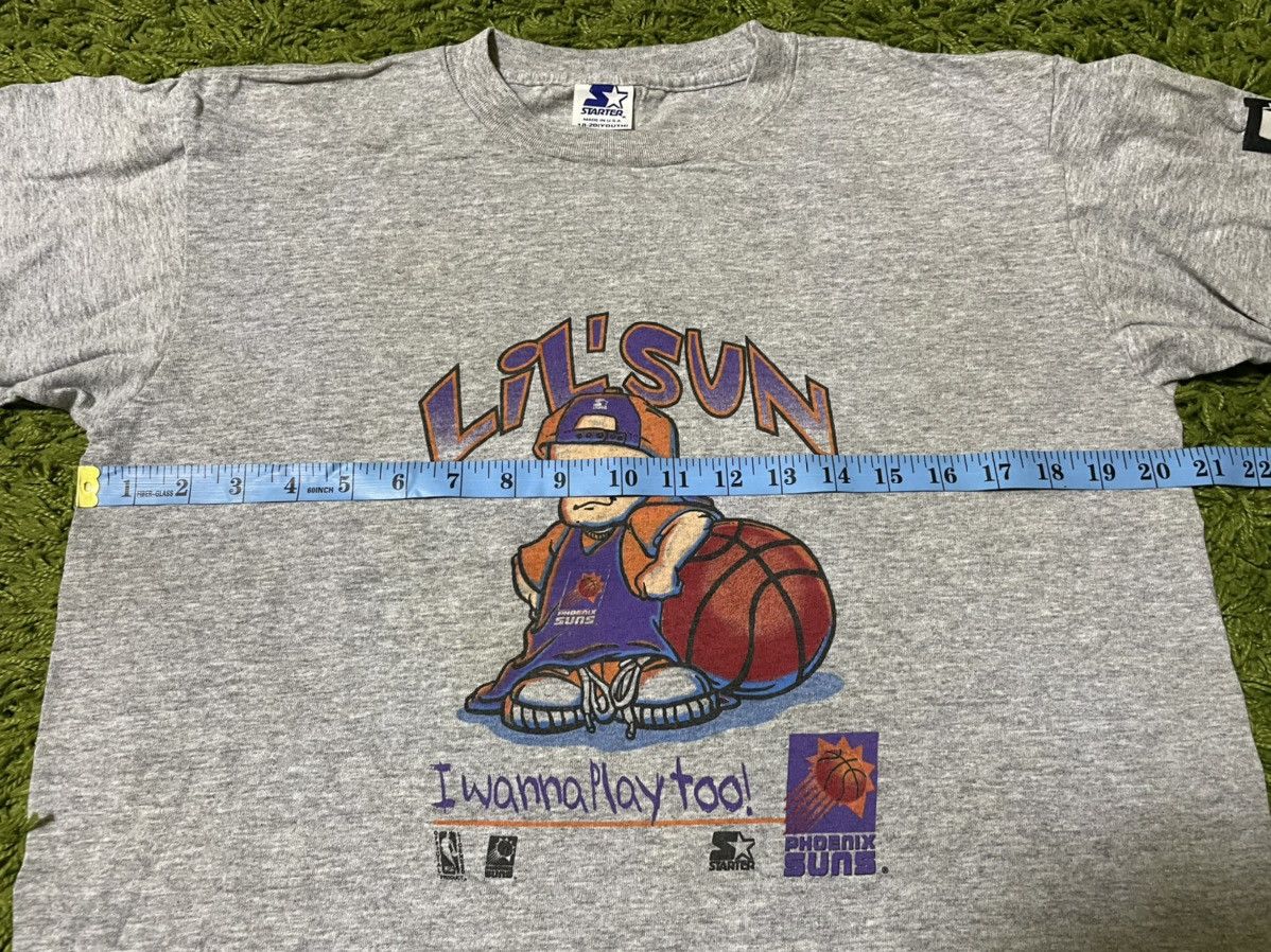NBA Phoenix’s Suns vintage Size US M / EU 48-50 / 2 - 6 Thumbnail