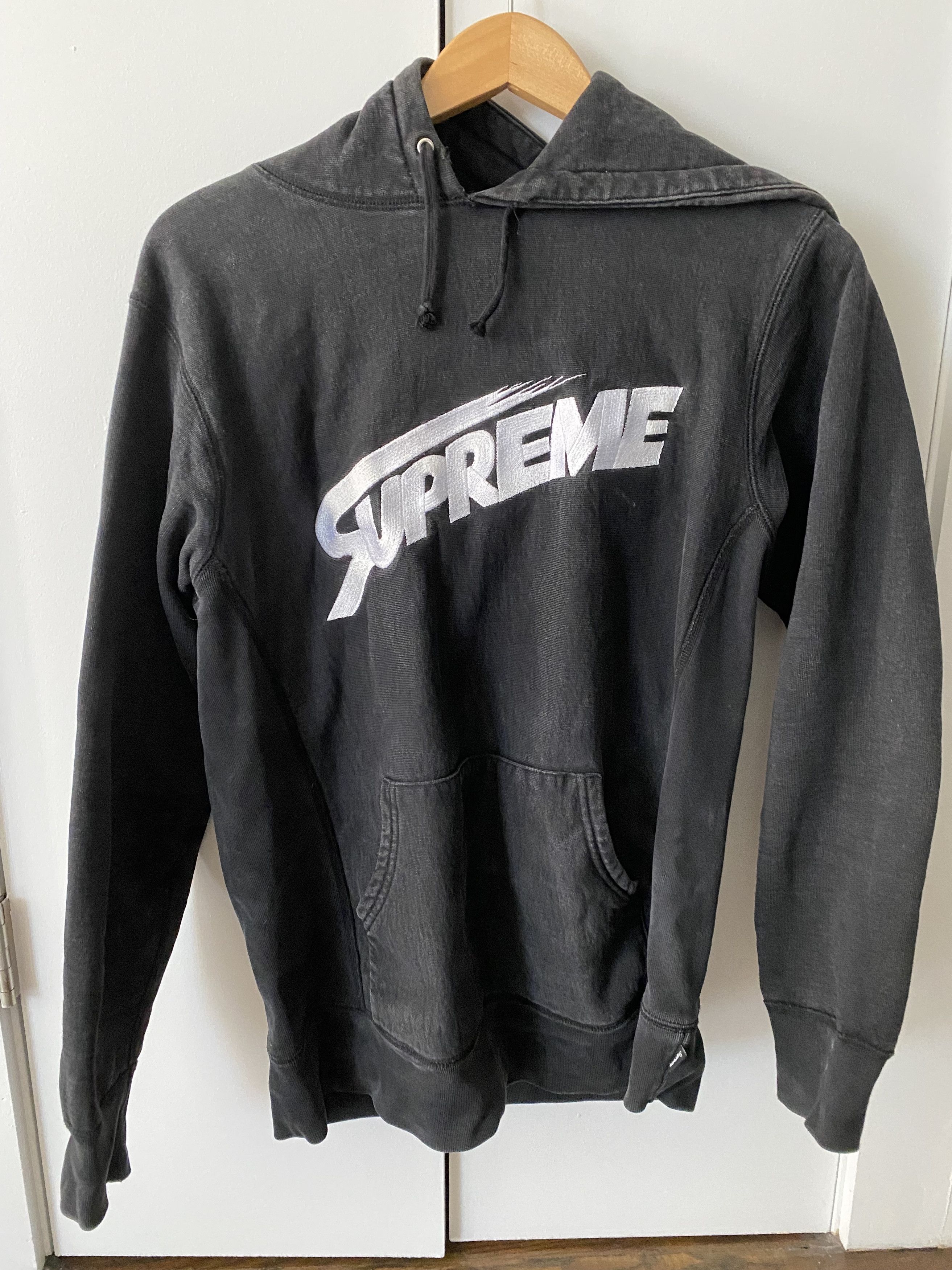 Supreme SUPREME Mont Blanc Hoodie FW 2008 Size US M / EU 48-50 / 2 - 1 Thumbnail